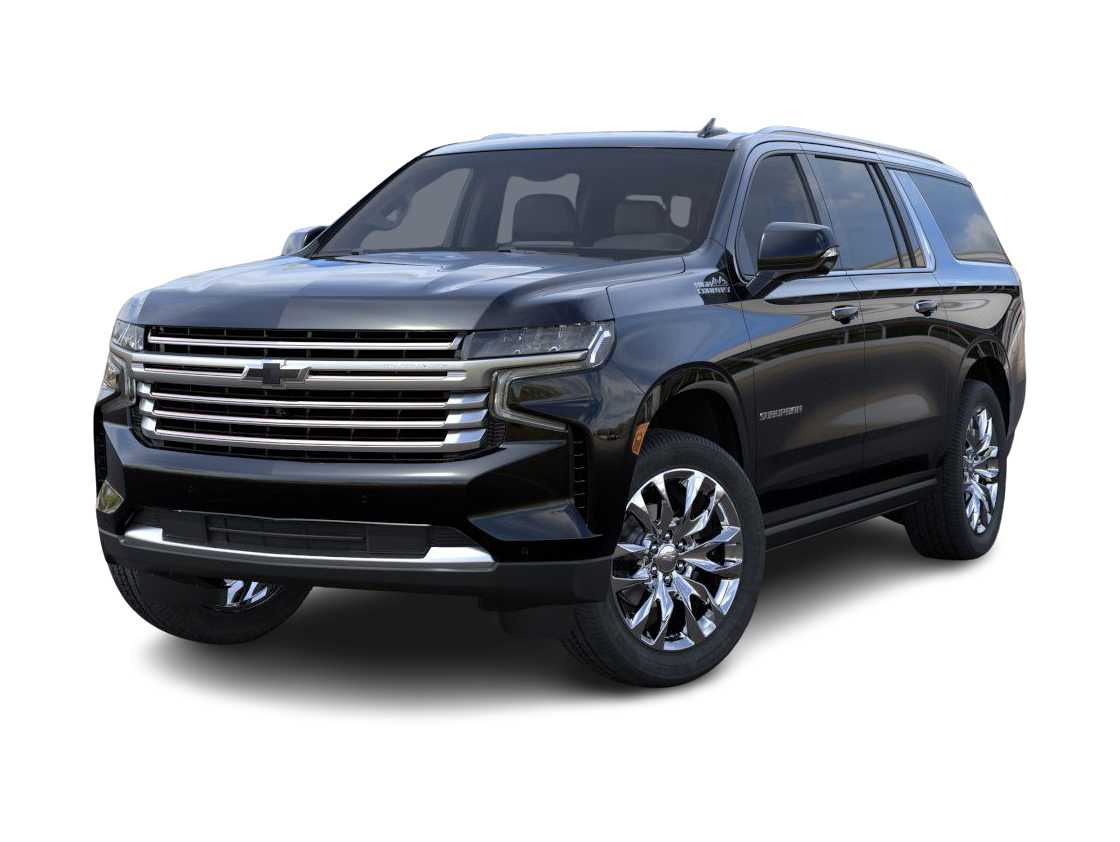 2024 Chevrolet Suburban High Country -
                Anchorage, AK