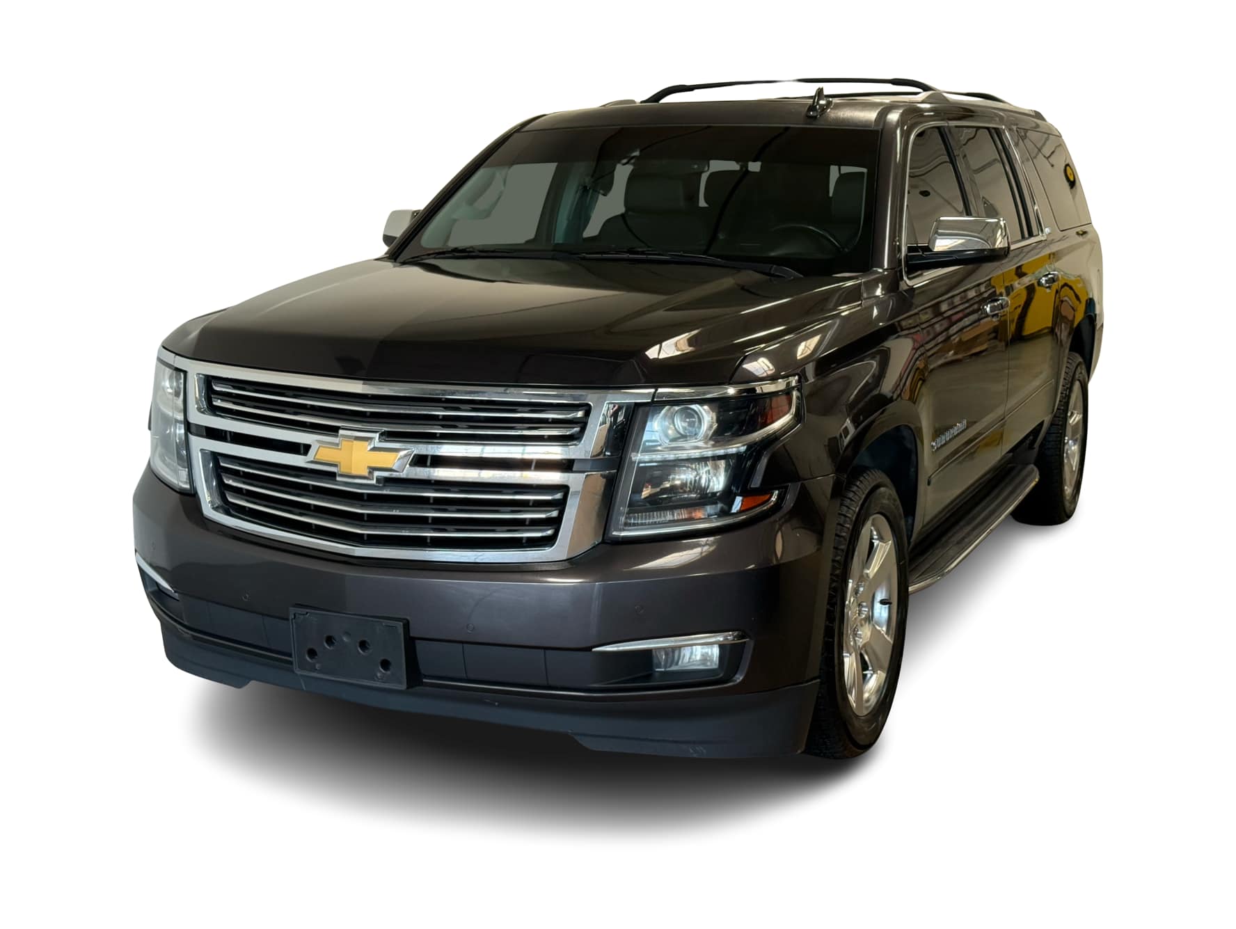 2016 Chevrolet Suburban 1500 LTZ -
                  Anchorage, AK