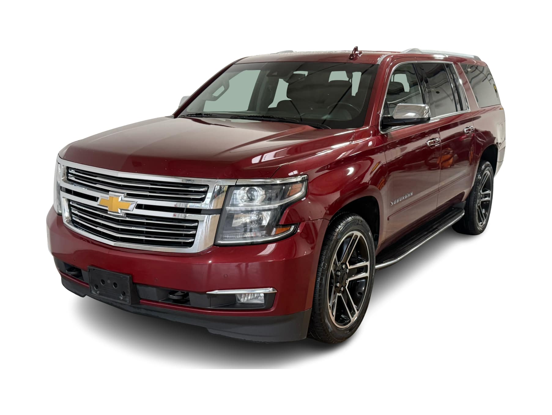 2017 Chevrolet Suburban Premier -
                  Anchorage, AK