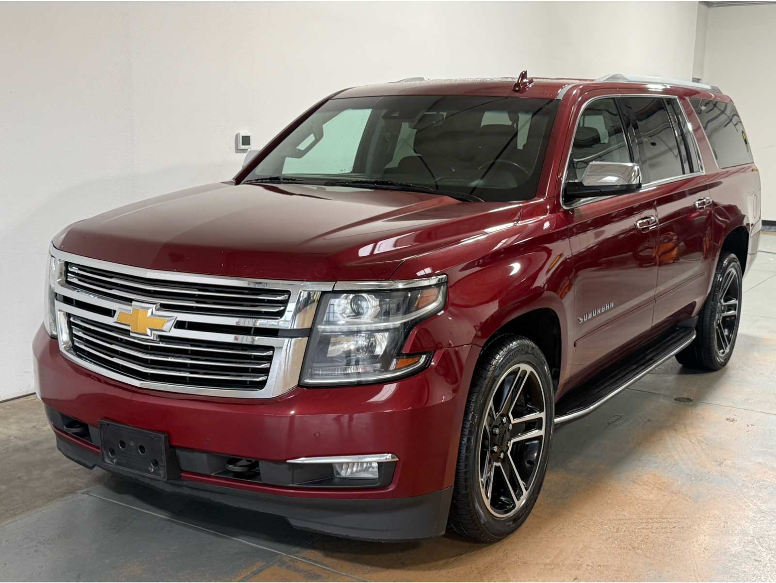2017 Chevrolet Suburban