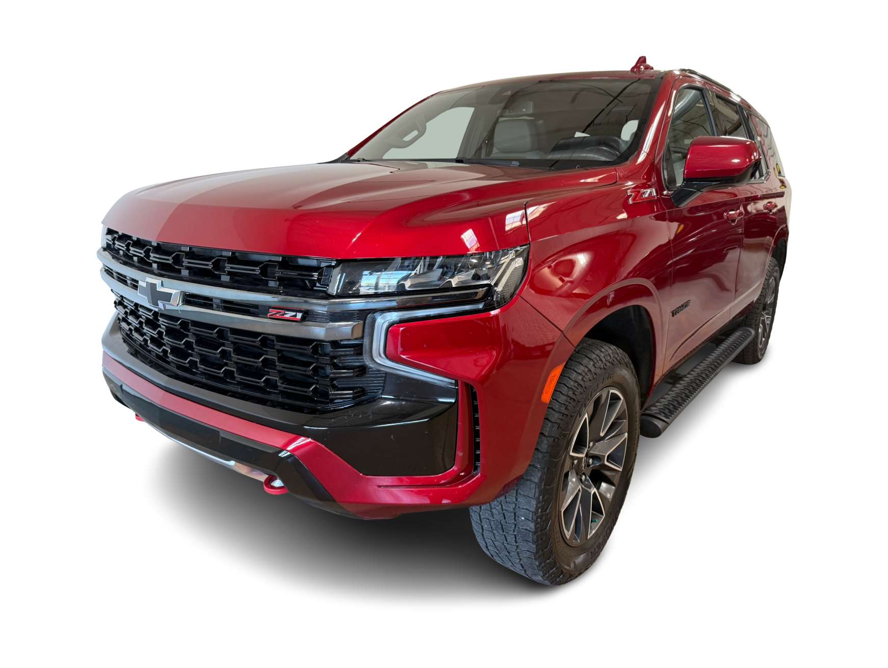 Thumbnail: 2021 Chevrolet Tahoe - 1