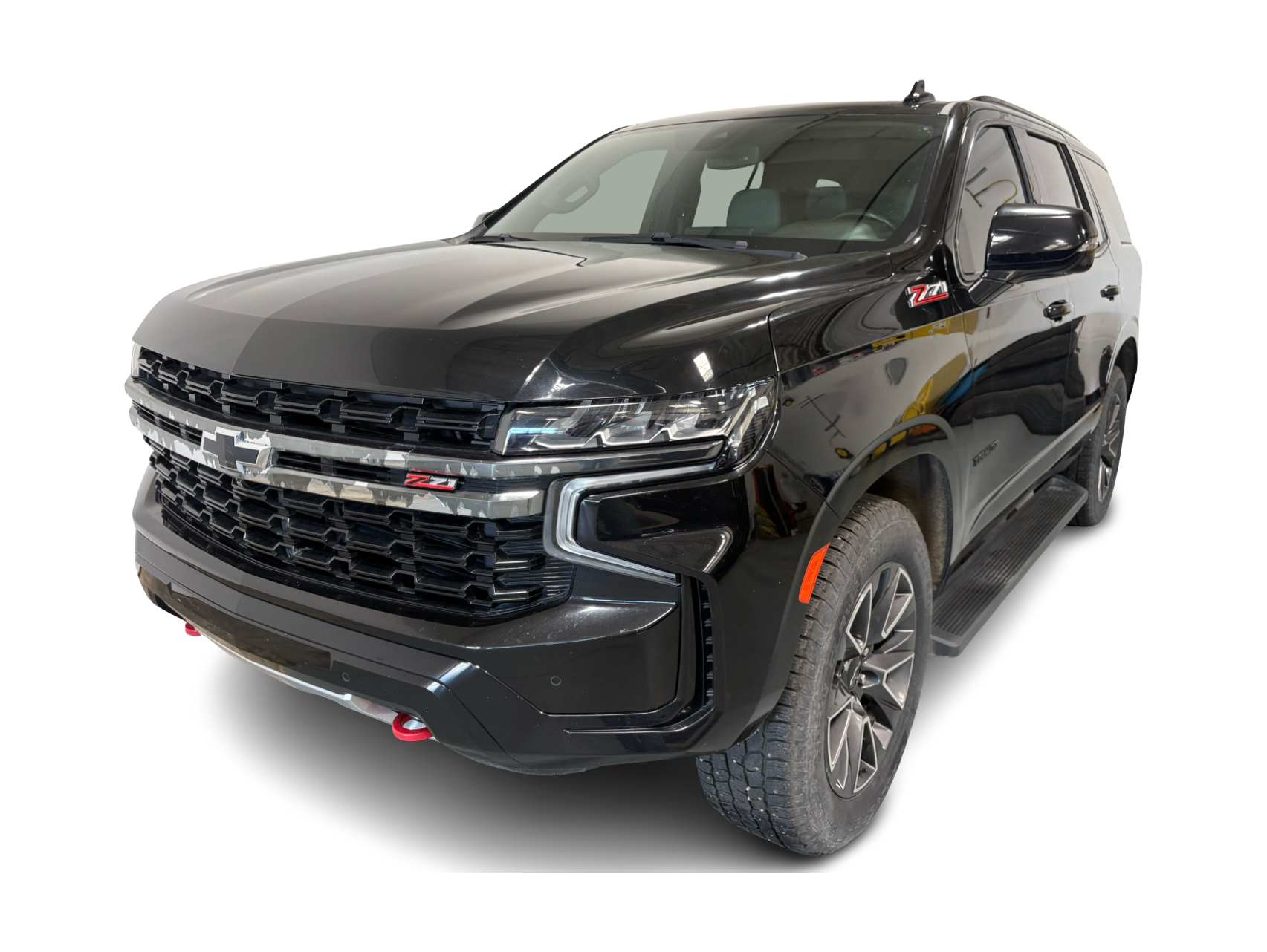 Thumbnail: 2021 Chevrolet Tahoe - 1