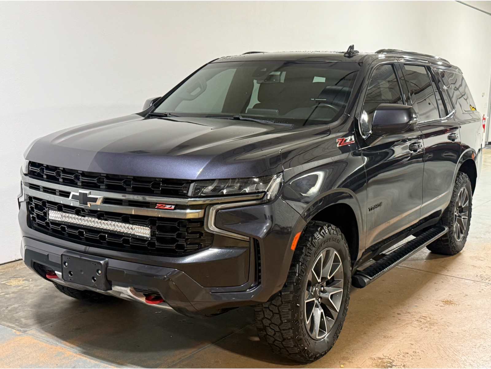 2022 Chevrolet Tahoe