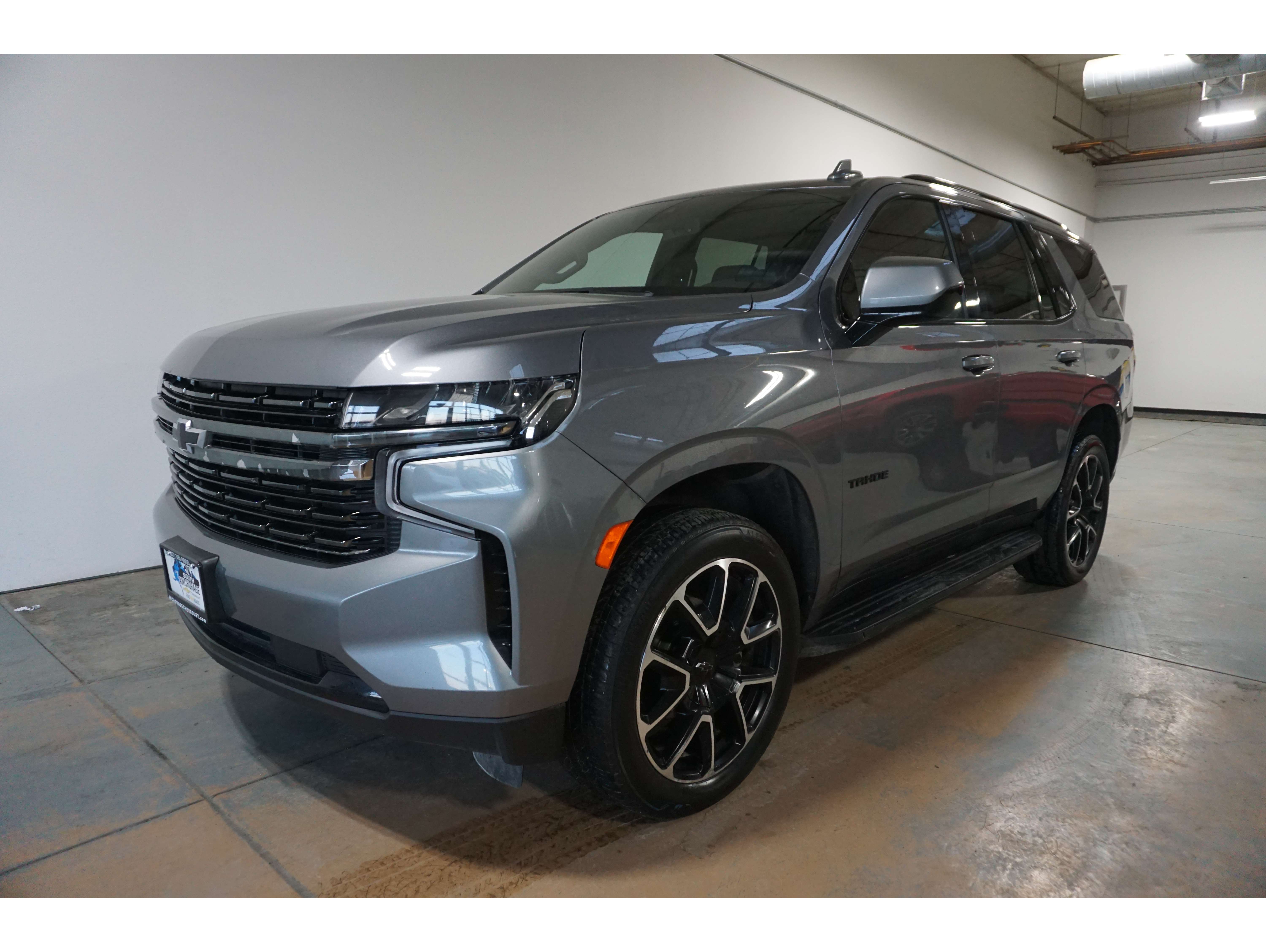2021 Chevrolet Tahoe RST's photo