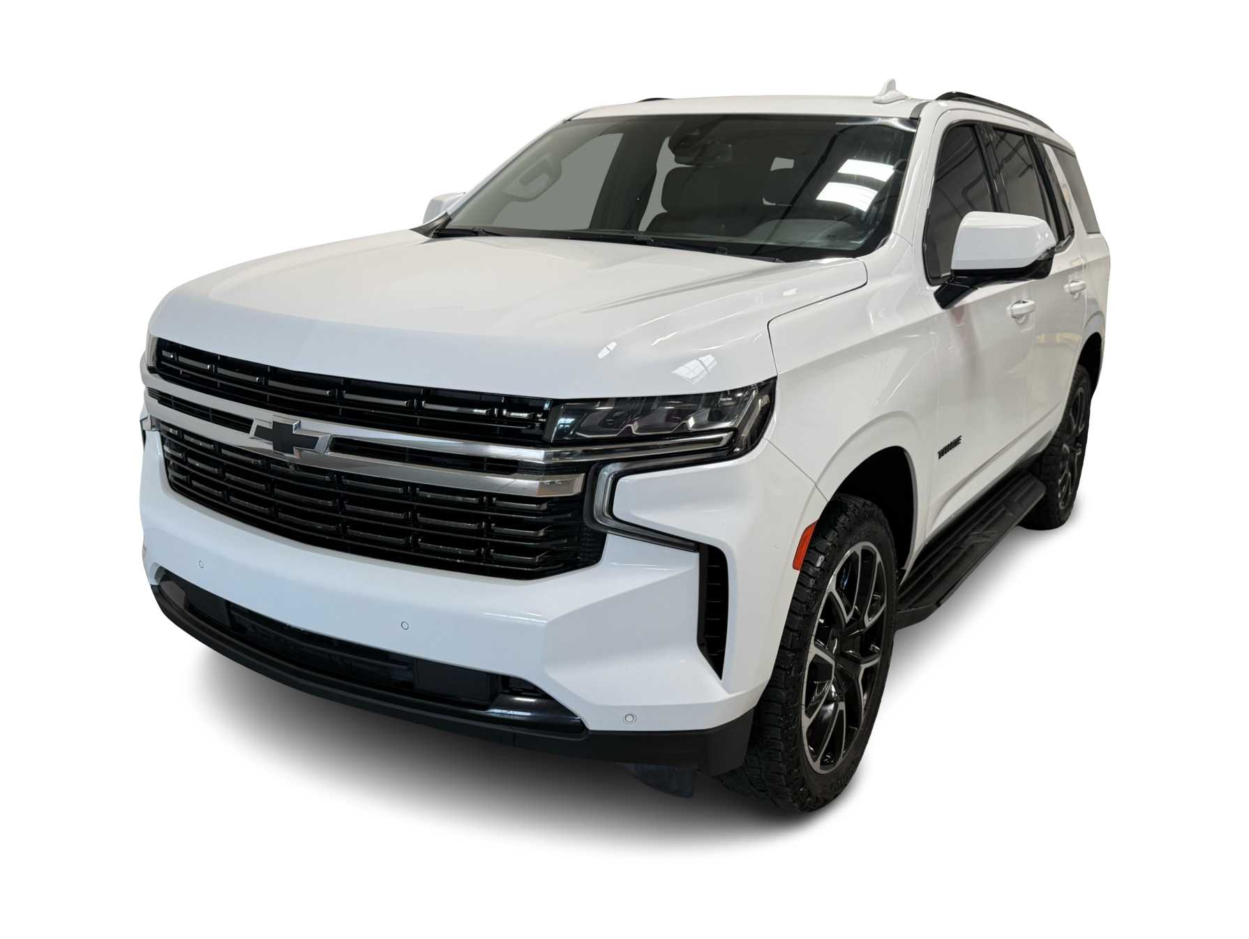 Thumbnail: 2022 Chevrolet Tahoe - 1