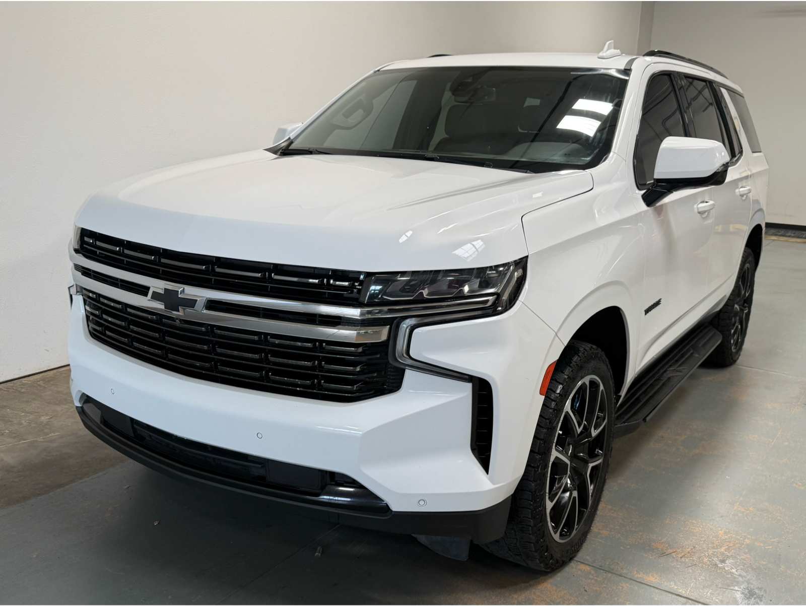 2022 Chevrolet Tahoe