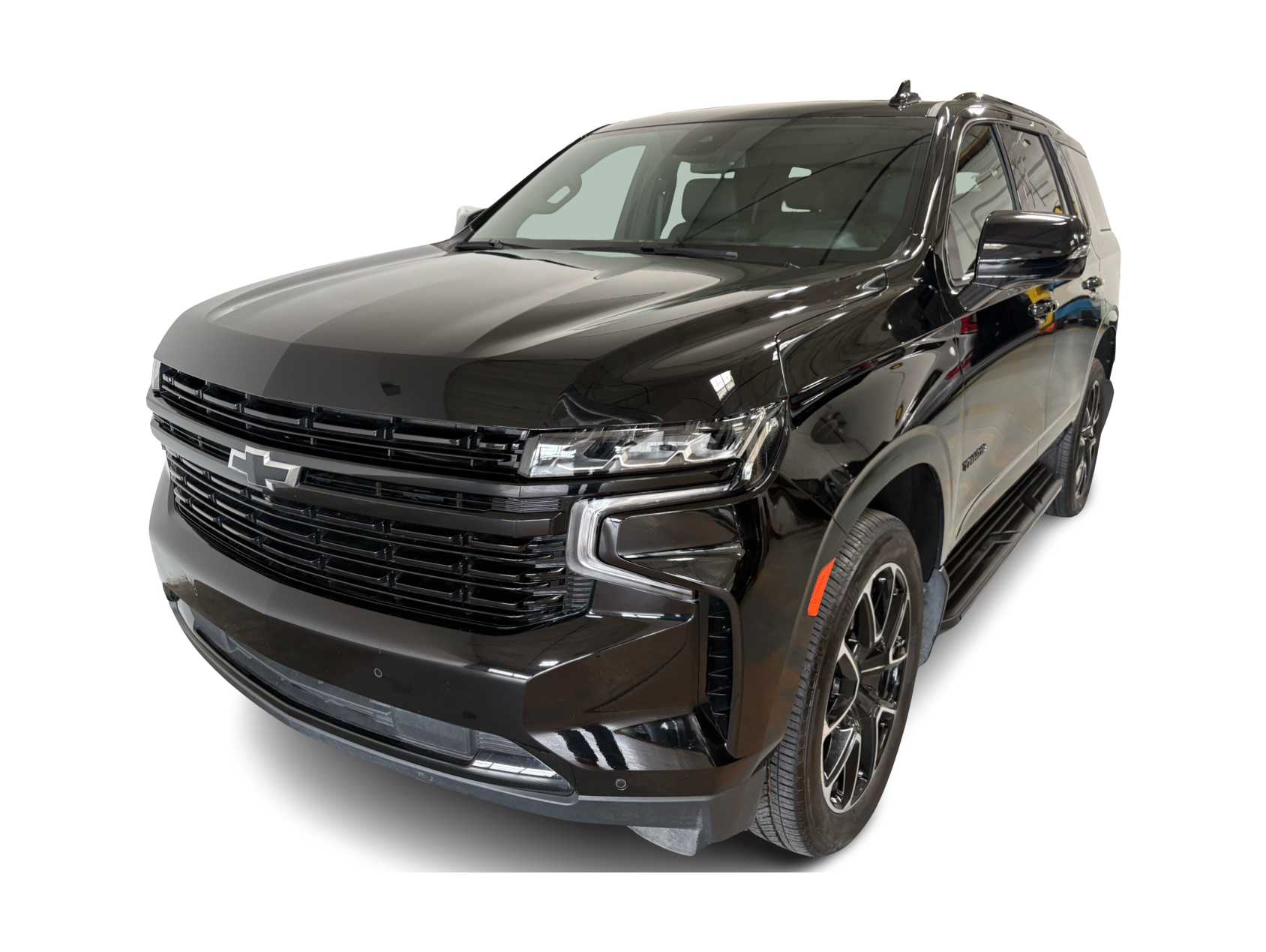Thumbnail: 2024 Chevrolet Tahoe - 1