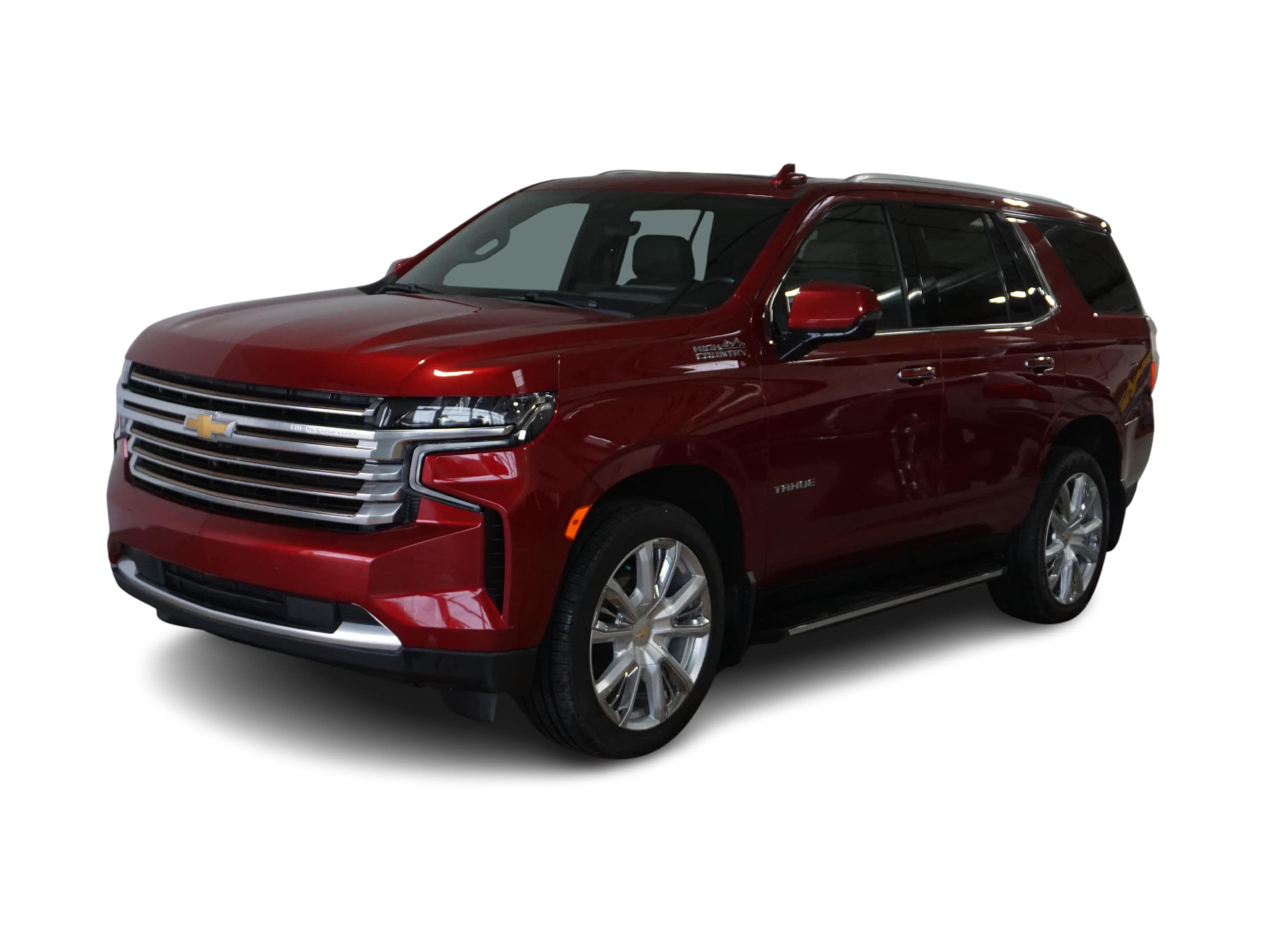 2021 Chevrolet Tahoe High Country -
                Anchorage, AK