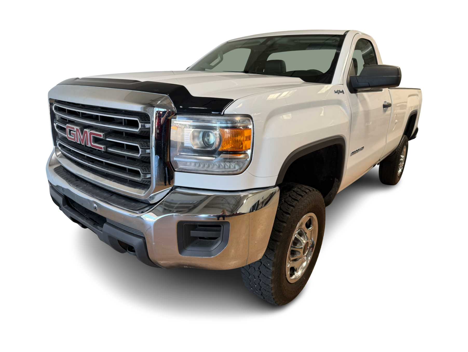 2016 GMC Sierra 2500 Base -
                  Anchorage, AK