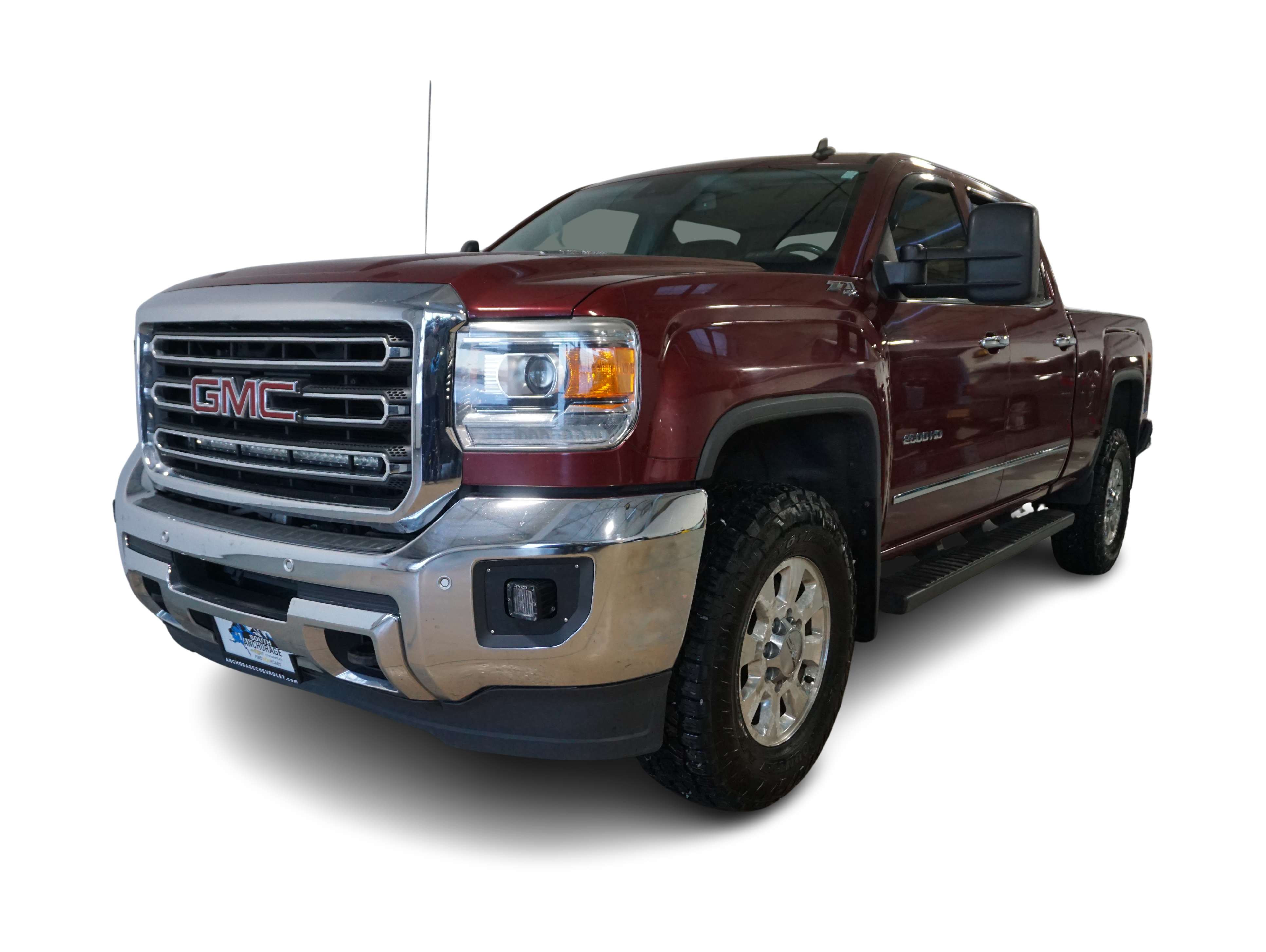 2015 GMC Sierra 2500 SLT -
                  Anchorage, AK