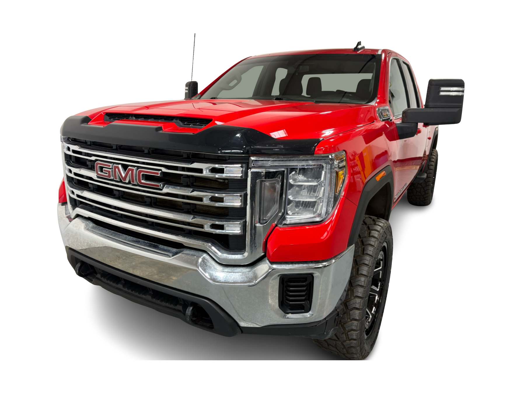 2022 GMC Sierra 2500 SLE -
                  Anchorage, AK