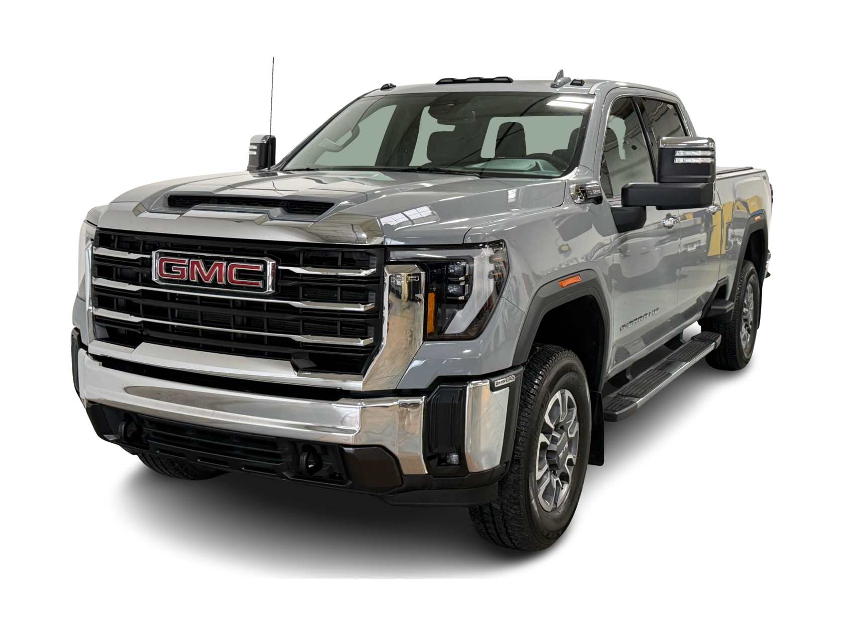 Thumbnail: 2024 GMC Sierra 2500 - 1