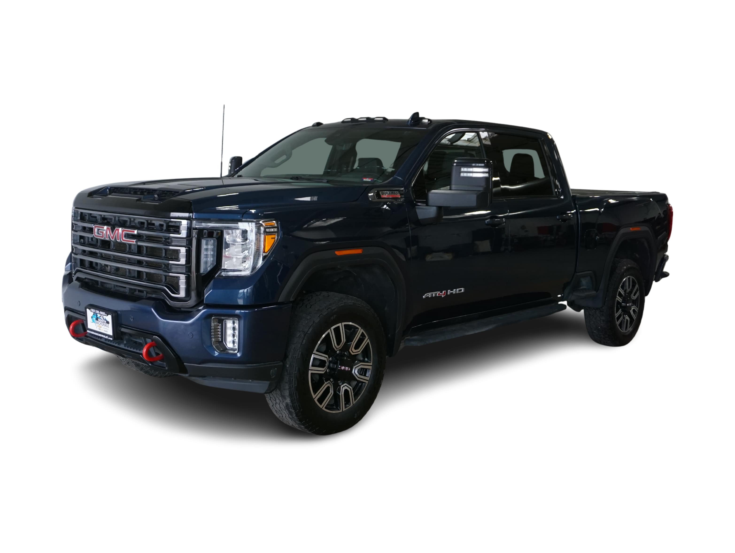 2022 GMC Sierra 2500 AT4 -
                Anchorage, AK