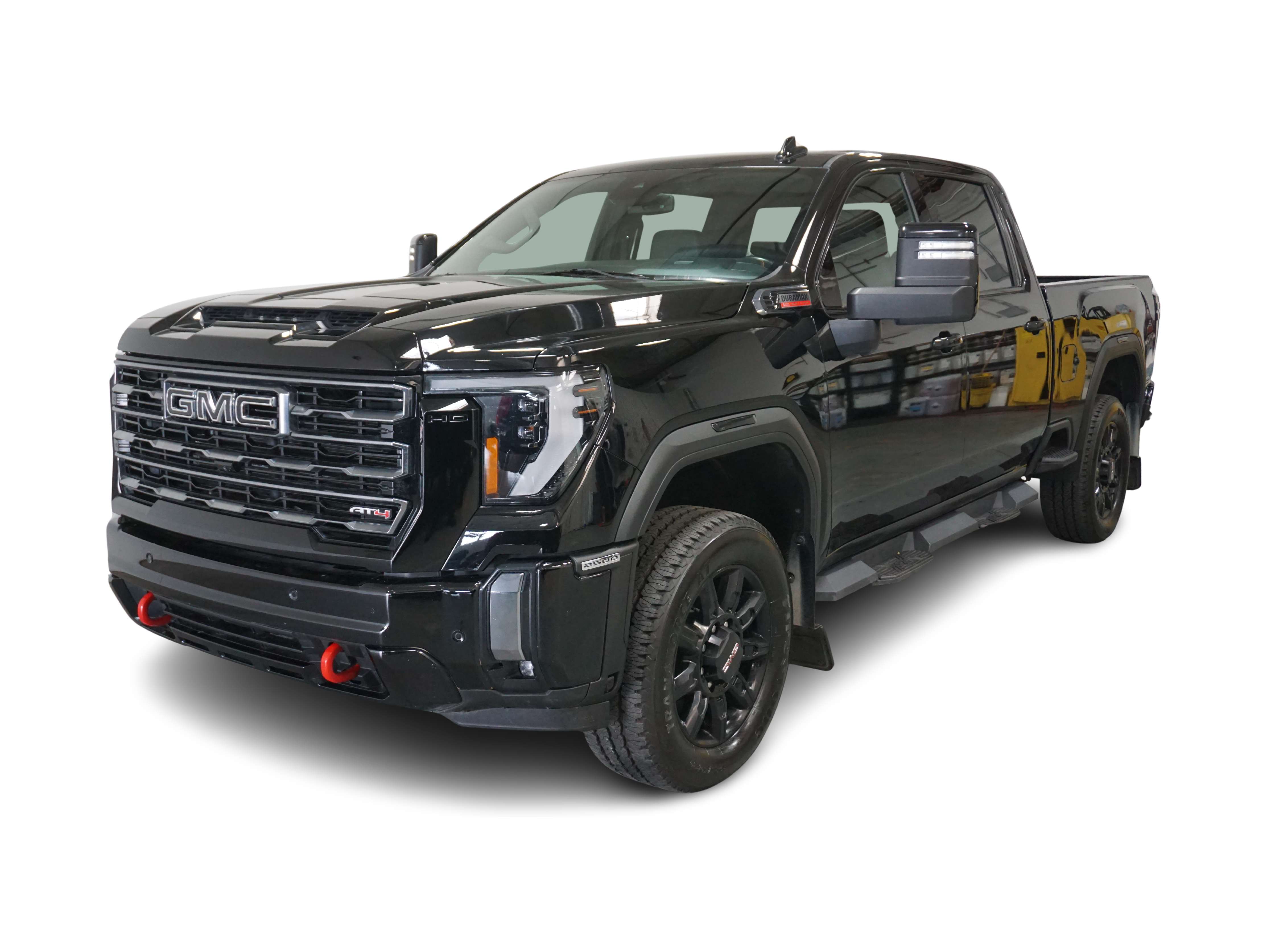 2024 GMC Sierra 2500 AT4 -
                  Anchorage, AK