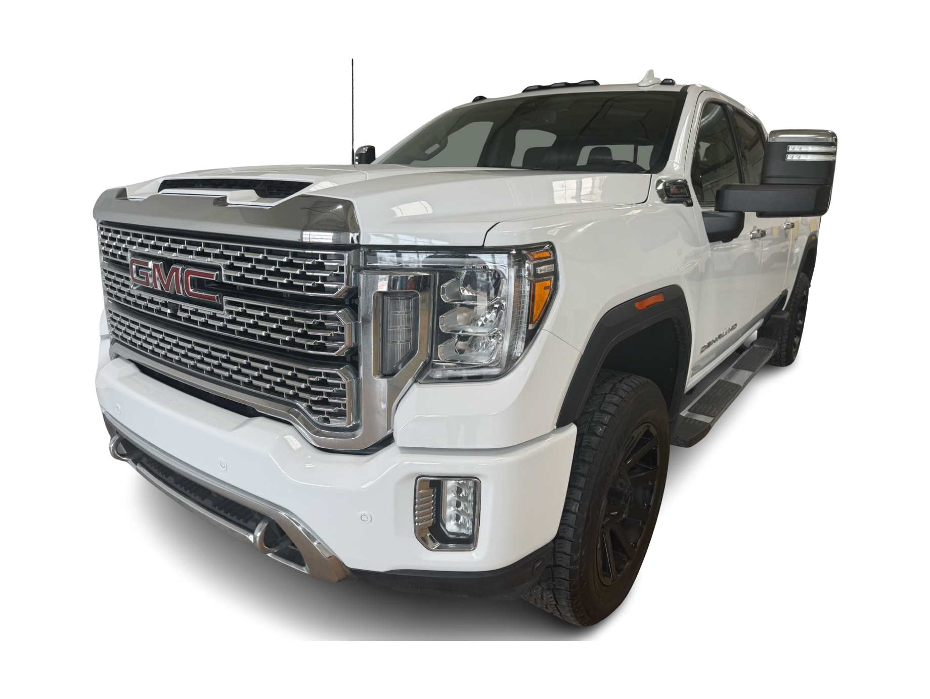 Thumbnail: 2022 GMC Sierra 2500 - 1