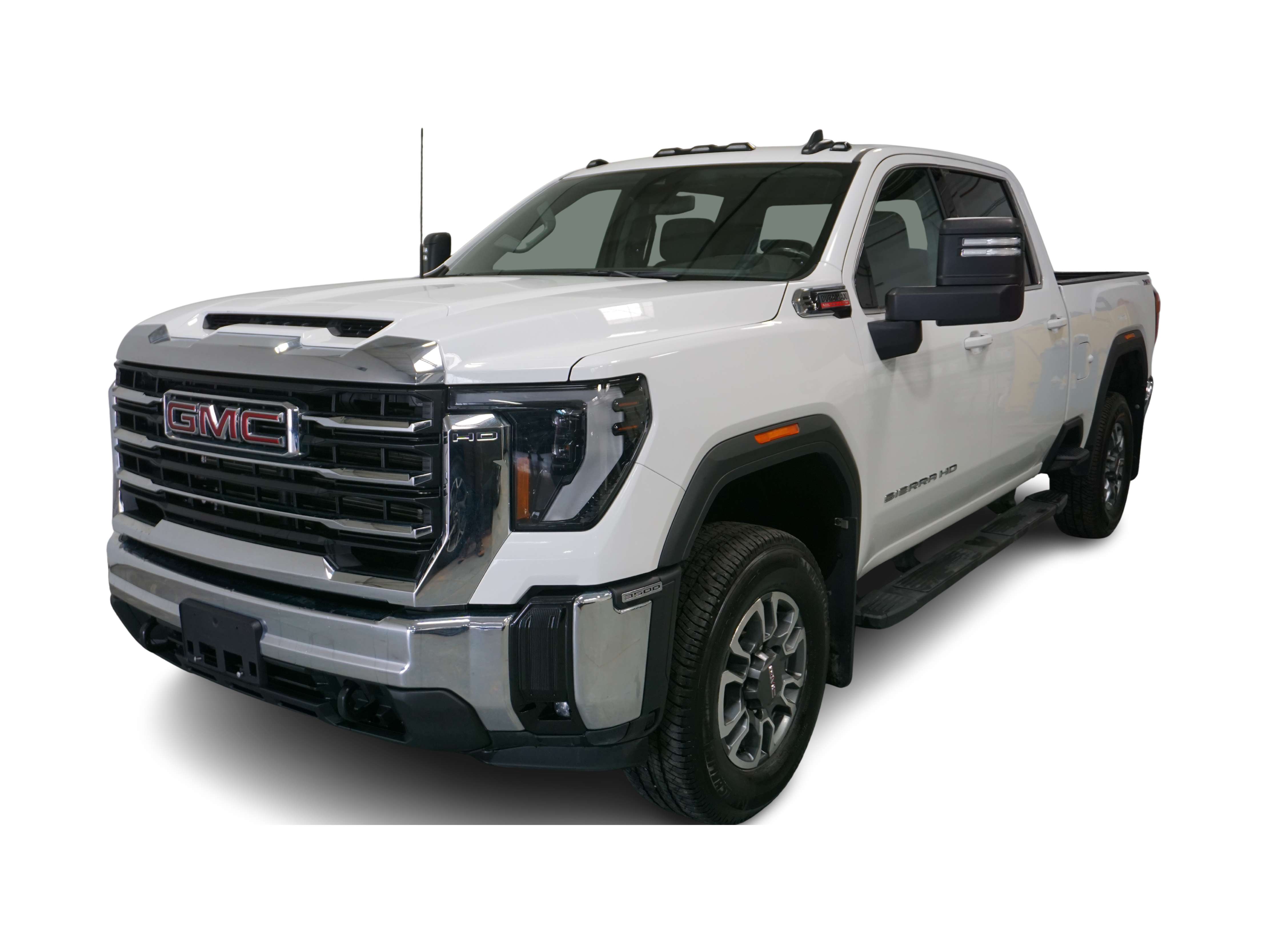 2024 GMC Sierra 3500 SLE -
                  Anchorage, AK