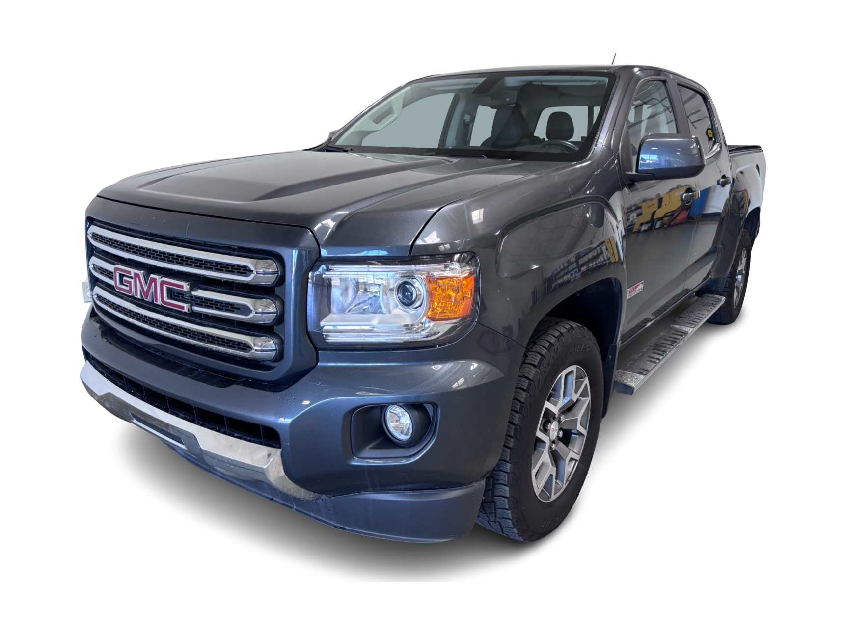 2016 GMC Canyon SLE -
                  Anchorage, AK
