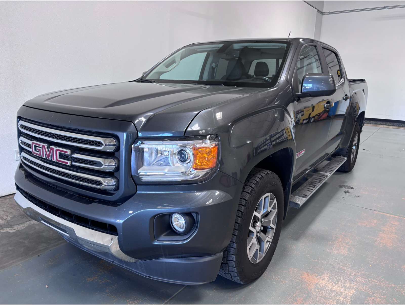 2016 GMC Canyon