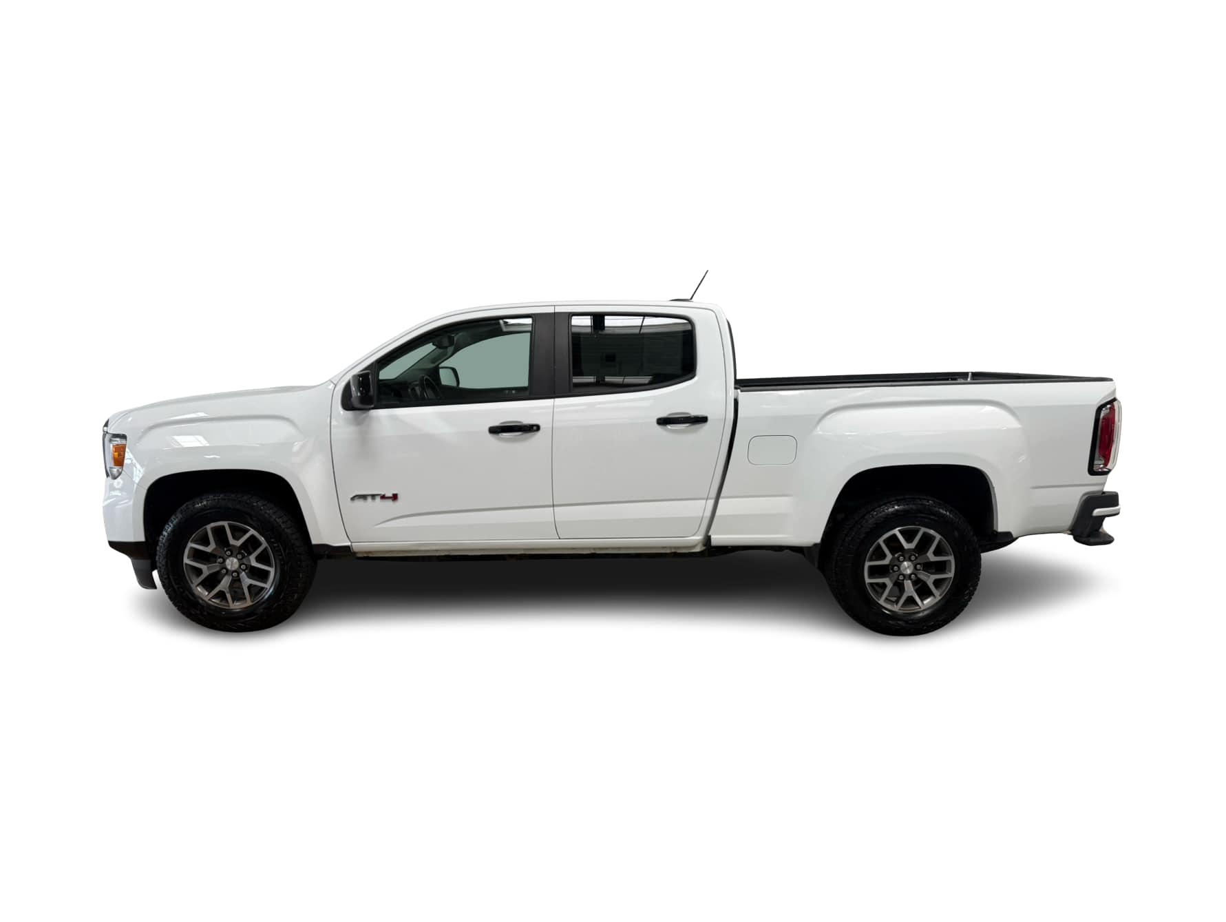2021 GMC Canyon AT4 -
                  Anchorage, AK
