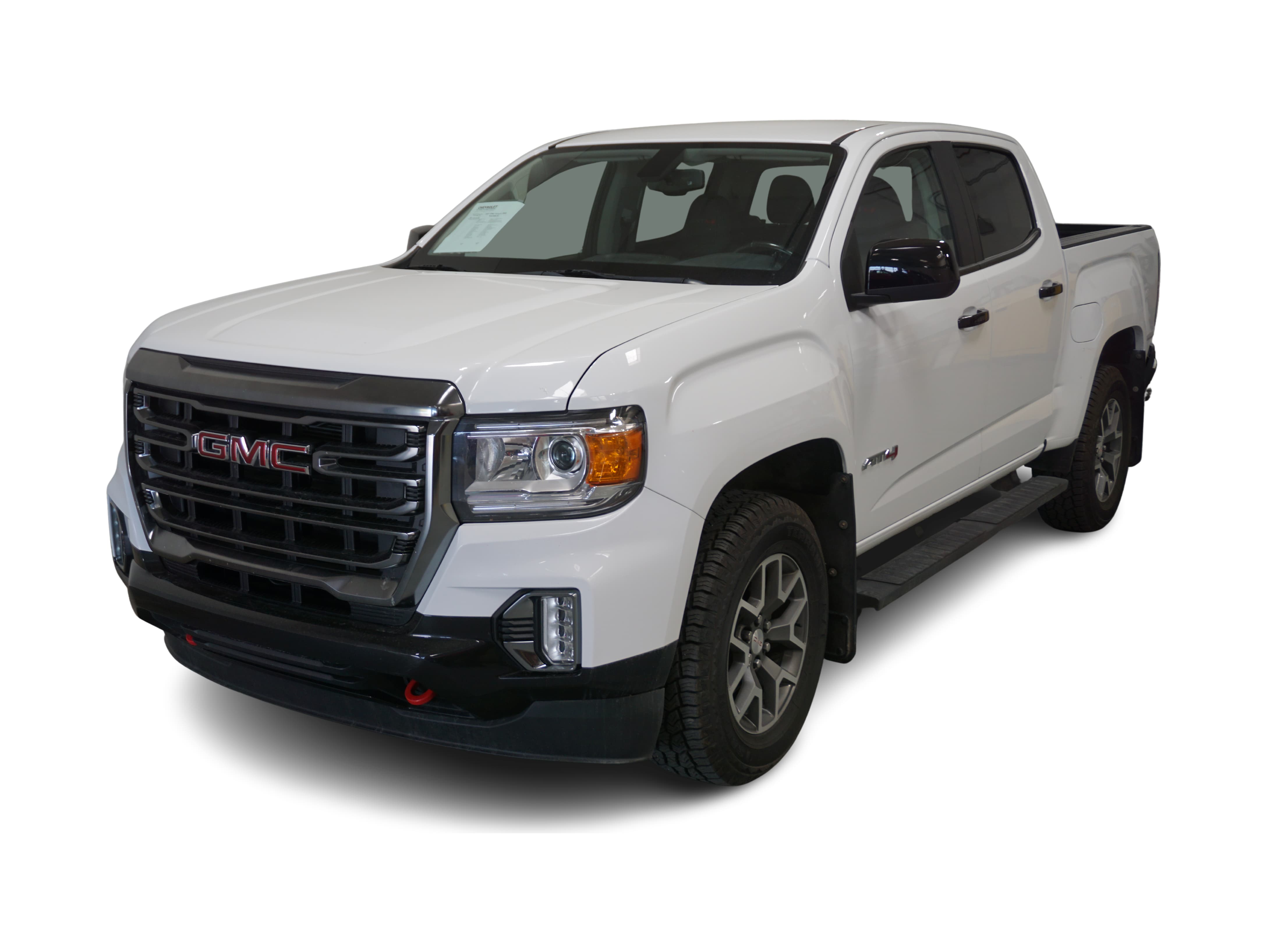 2021 GMC Canyon AT4 -
                  Anchorage, AK