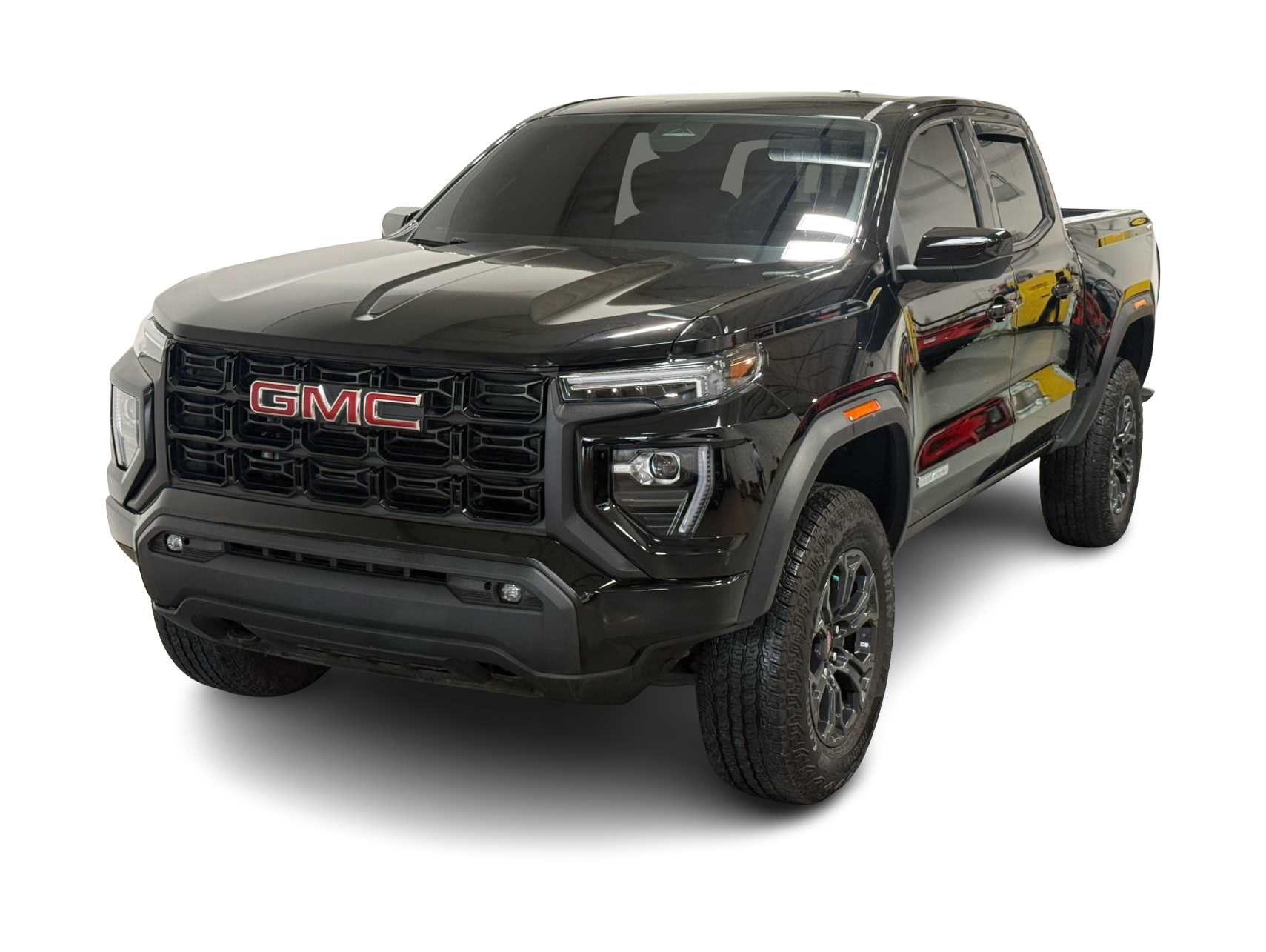 Thumbnail: 2024 GMC Canyon - 1