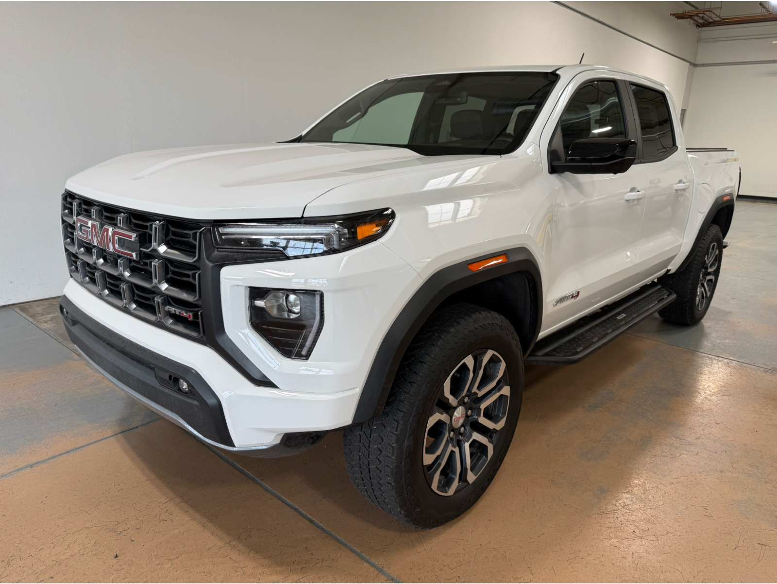 2024 GMC Canyon