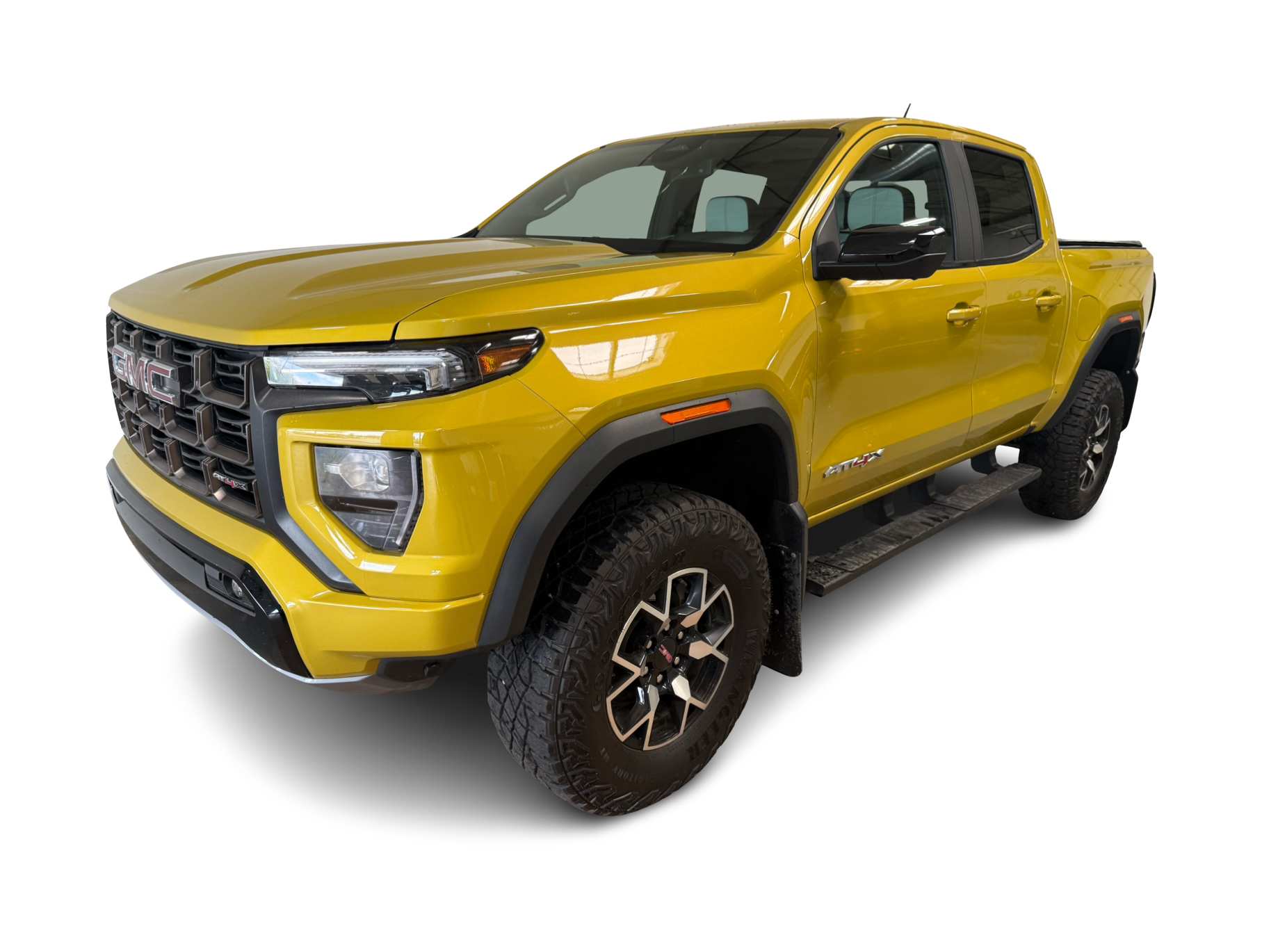 Thumbnail: 2024 GMC Canyon - 1