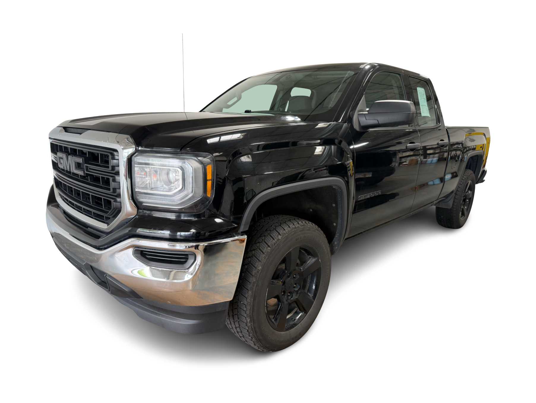 2018 GMC Sierra 1500 Base -
                  Anchorage, AK