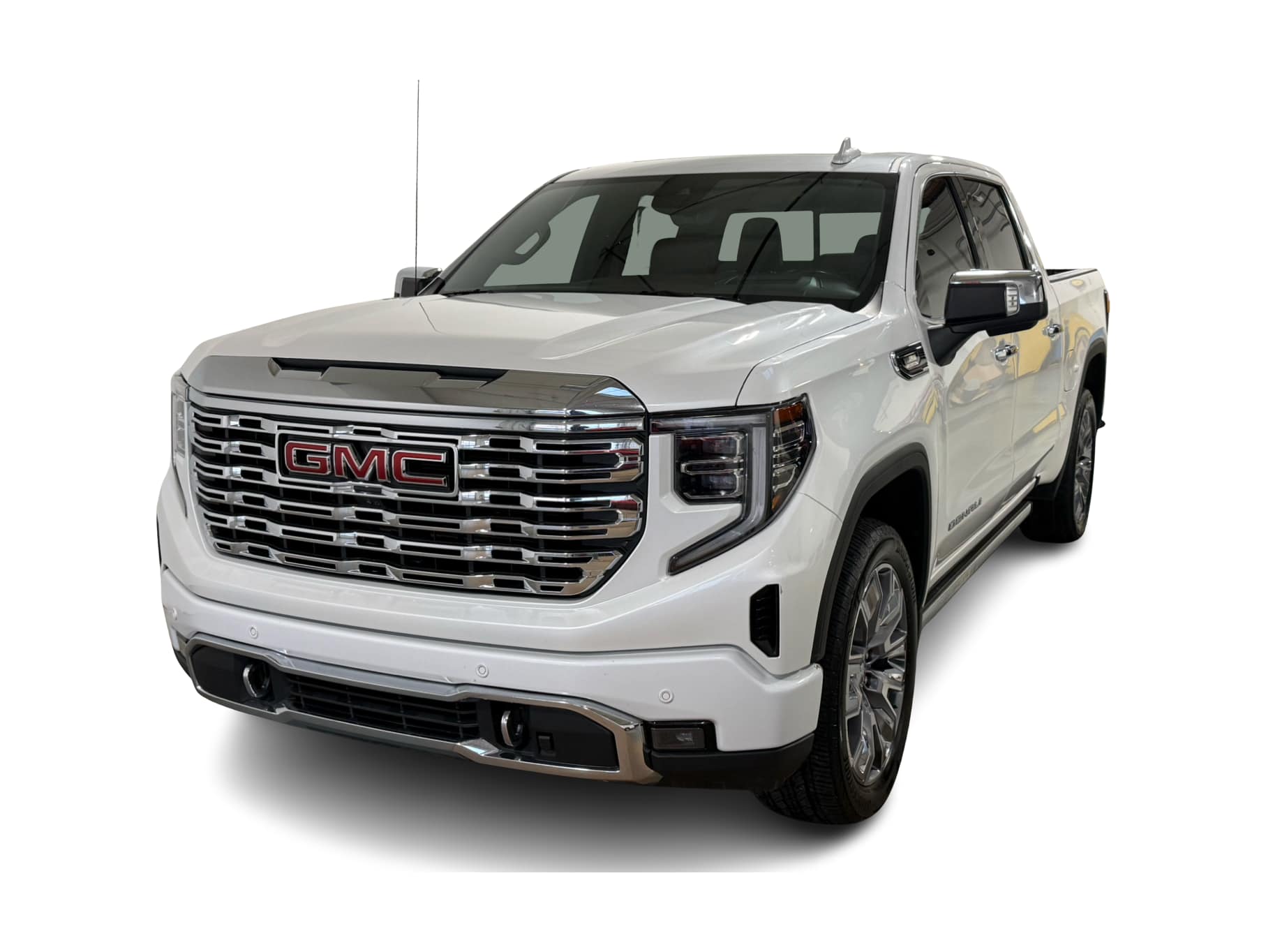 Thumbnail: 2024 GMC Sierra 1500 - 1