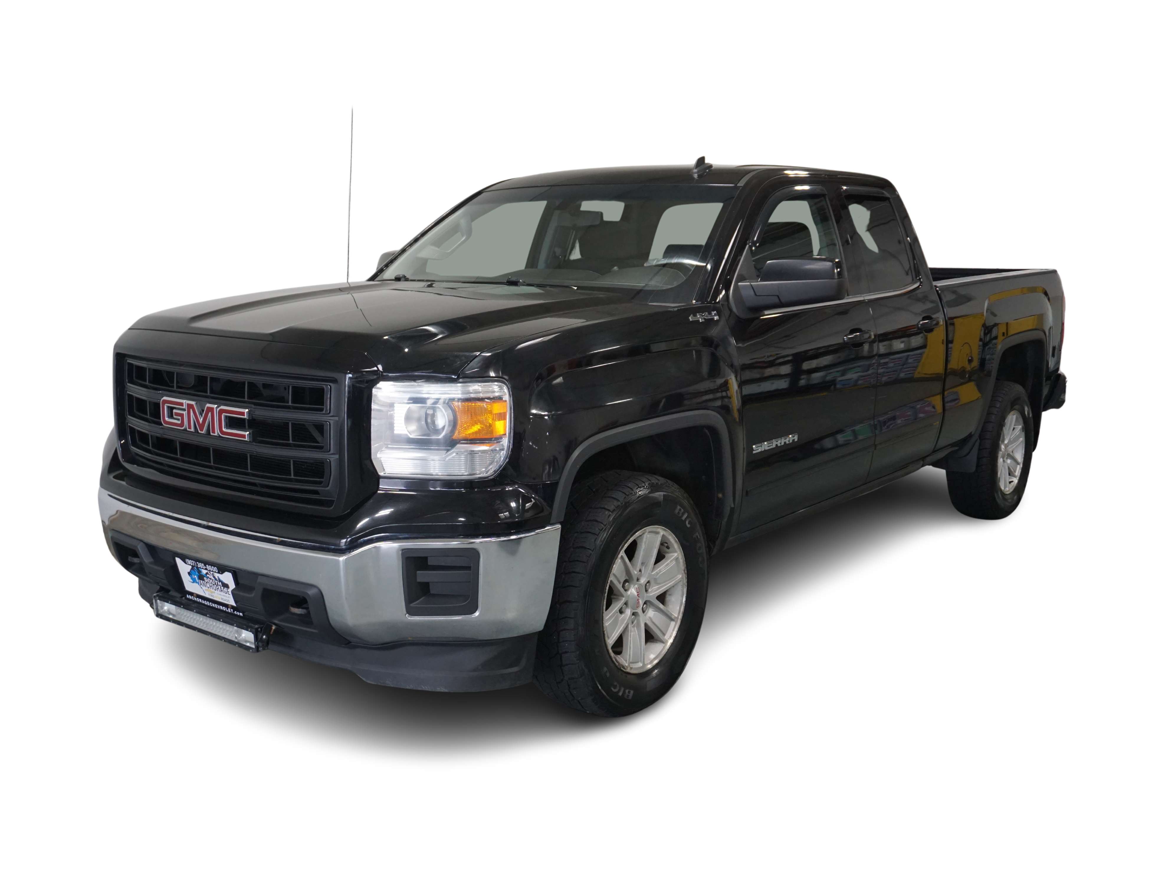 2014 GMC Sierra 1500 SLE -
                Anchorage, AK