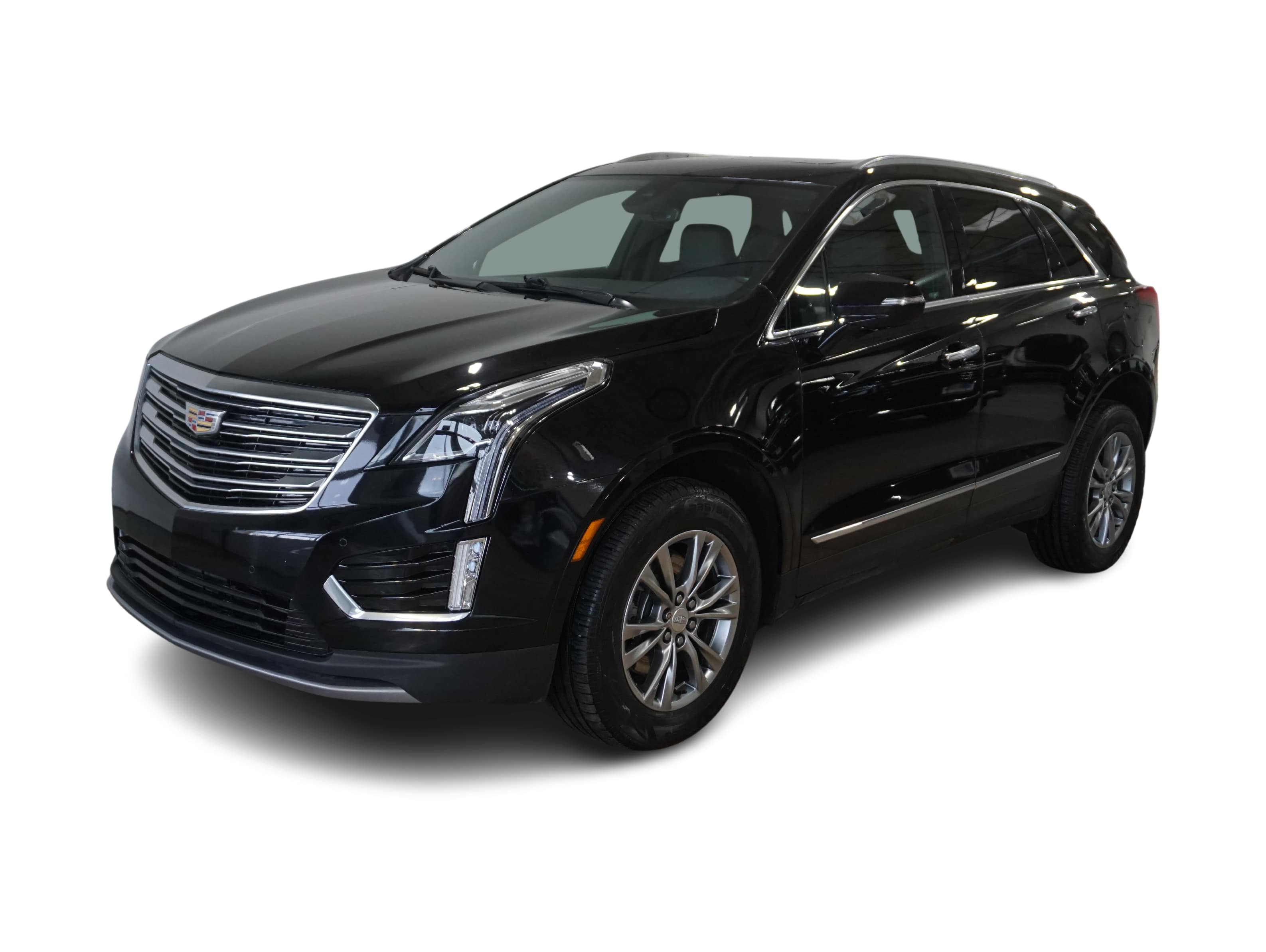 2021 Cadillac XT5 Premium Luxury -
                Anchorage, AK