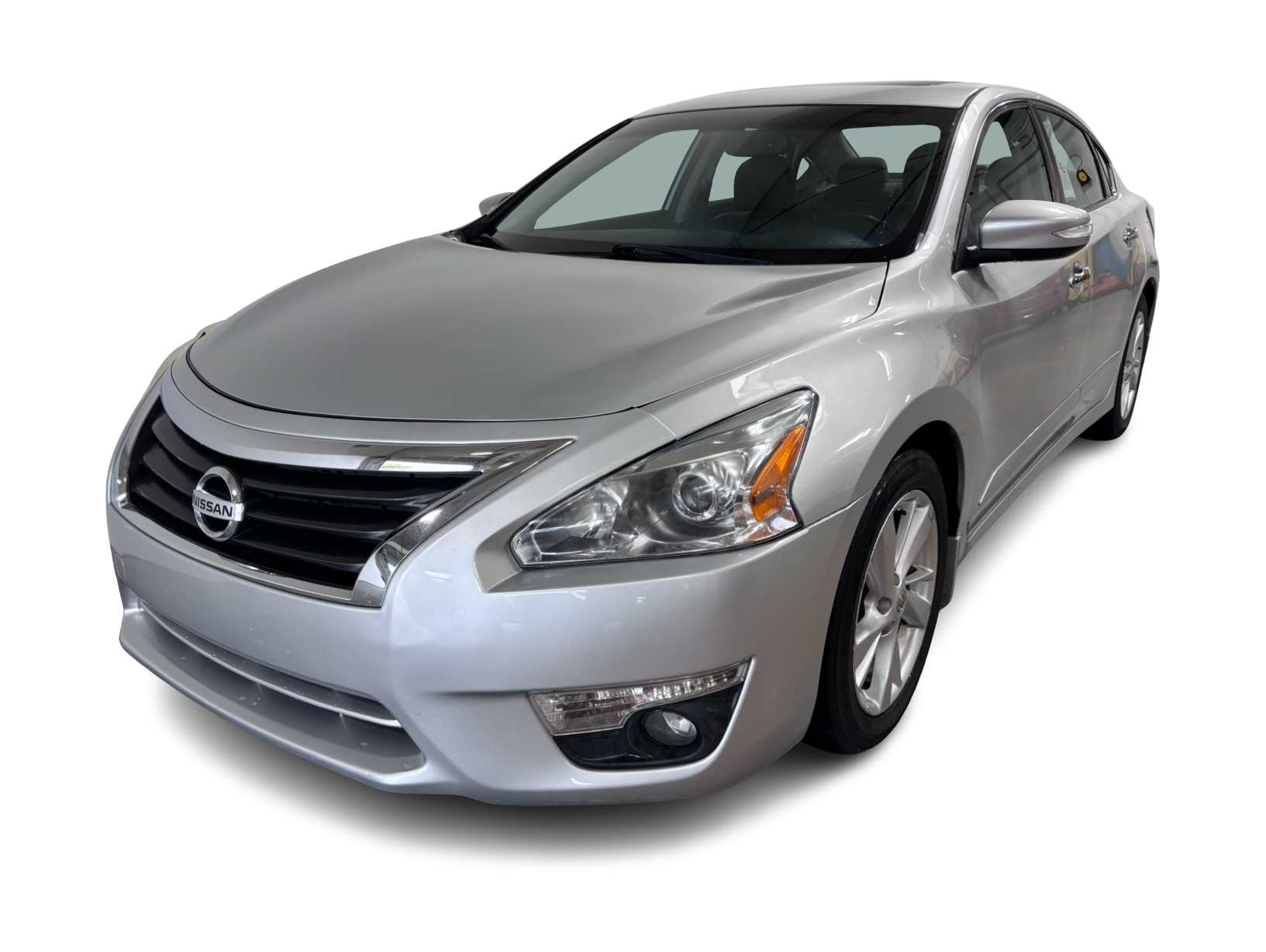 2015 Nissan Altima SL -
                  Anchorage, AK