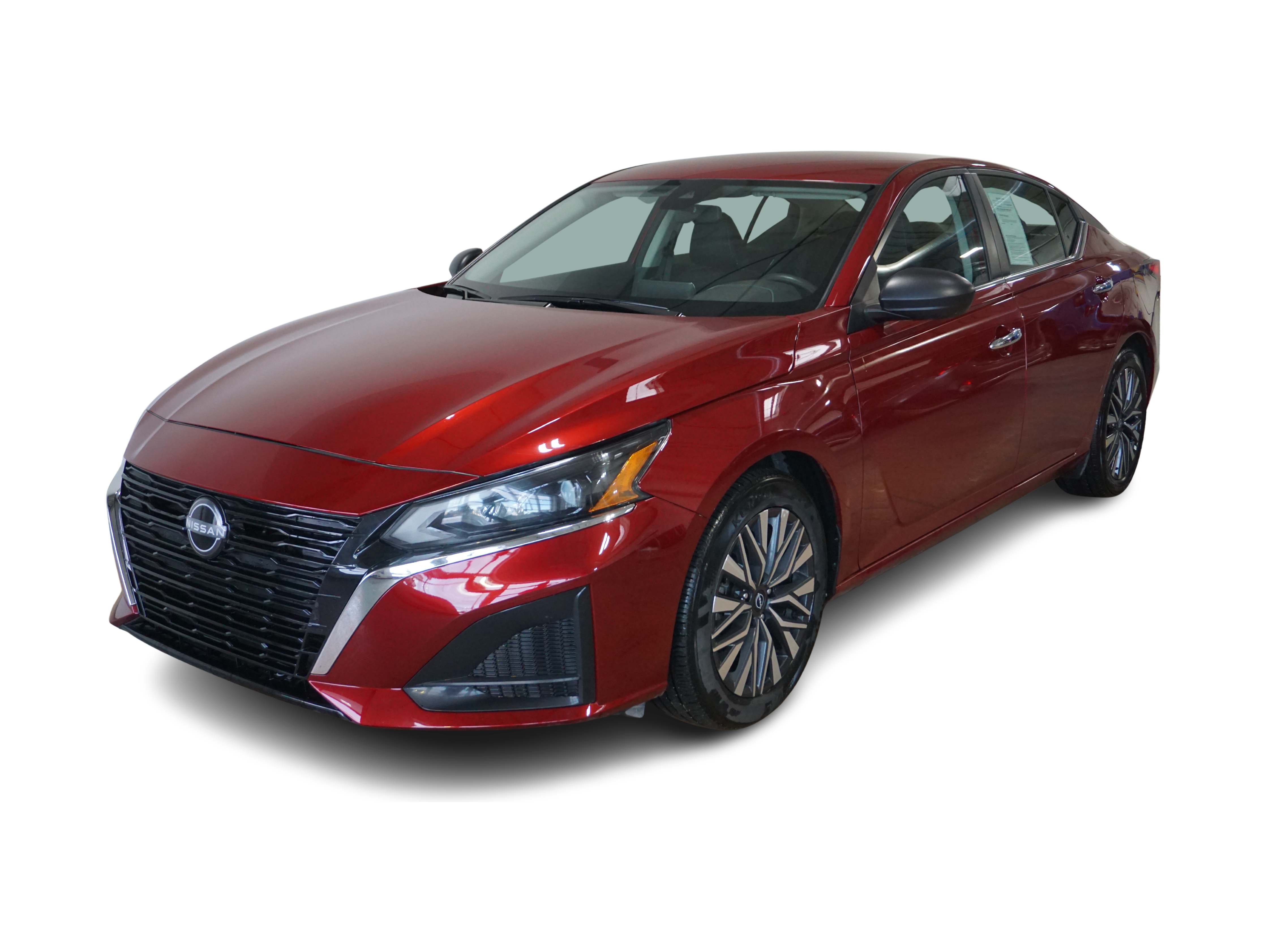 Thumbnail: 2024 Nissan Altima - 1