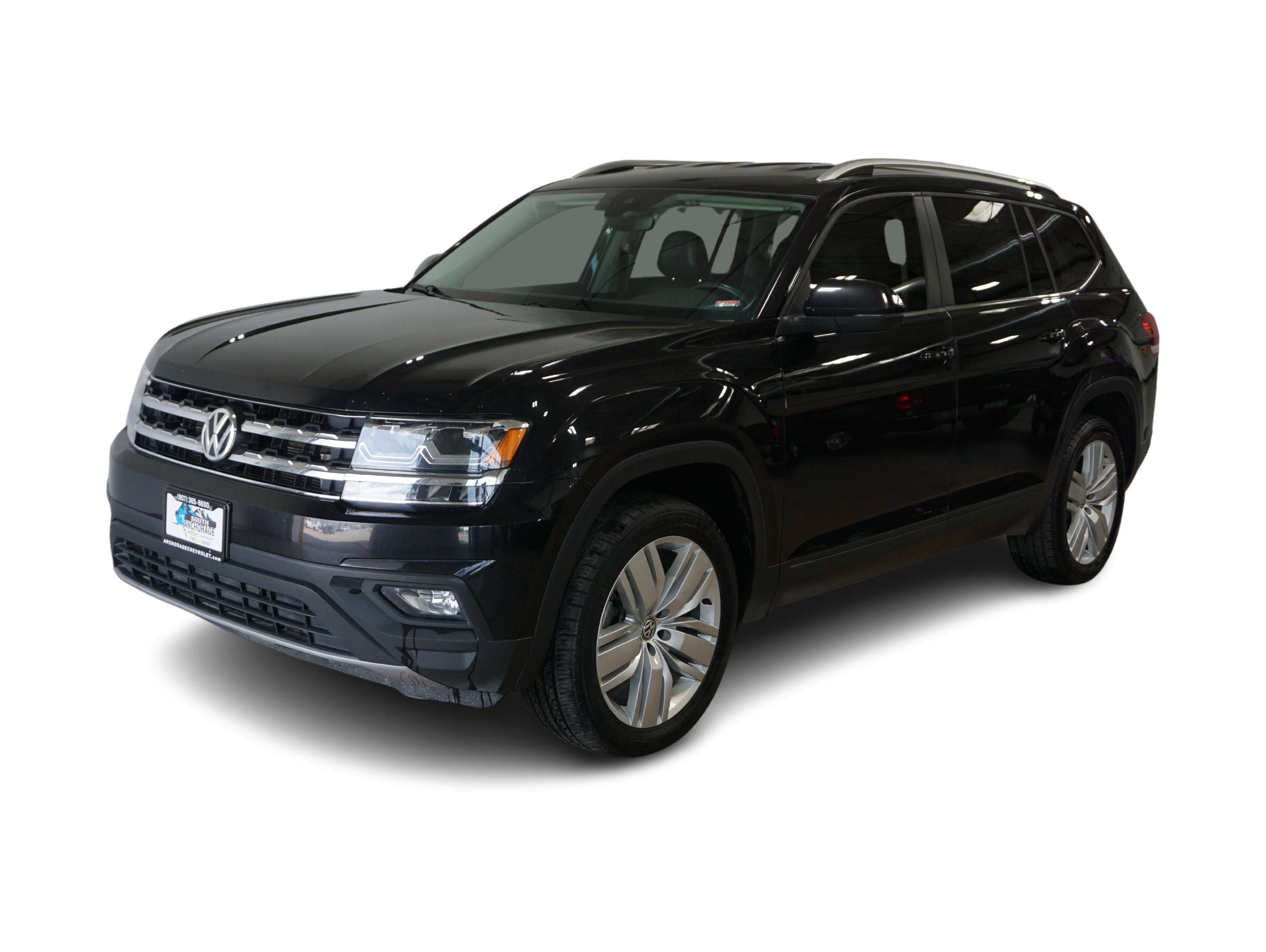 2019 Volkswagen Atlas SE -
                Anchorage, AK