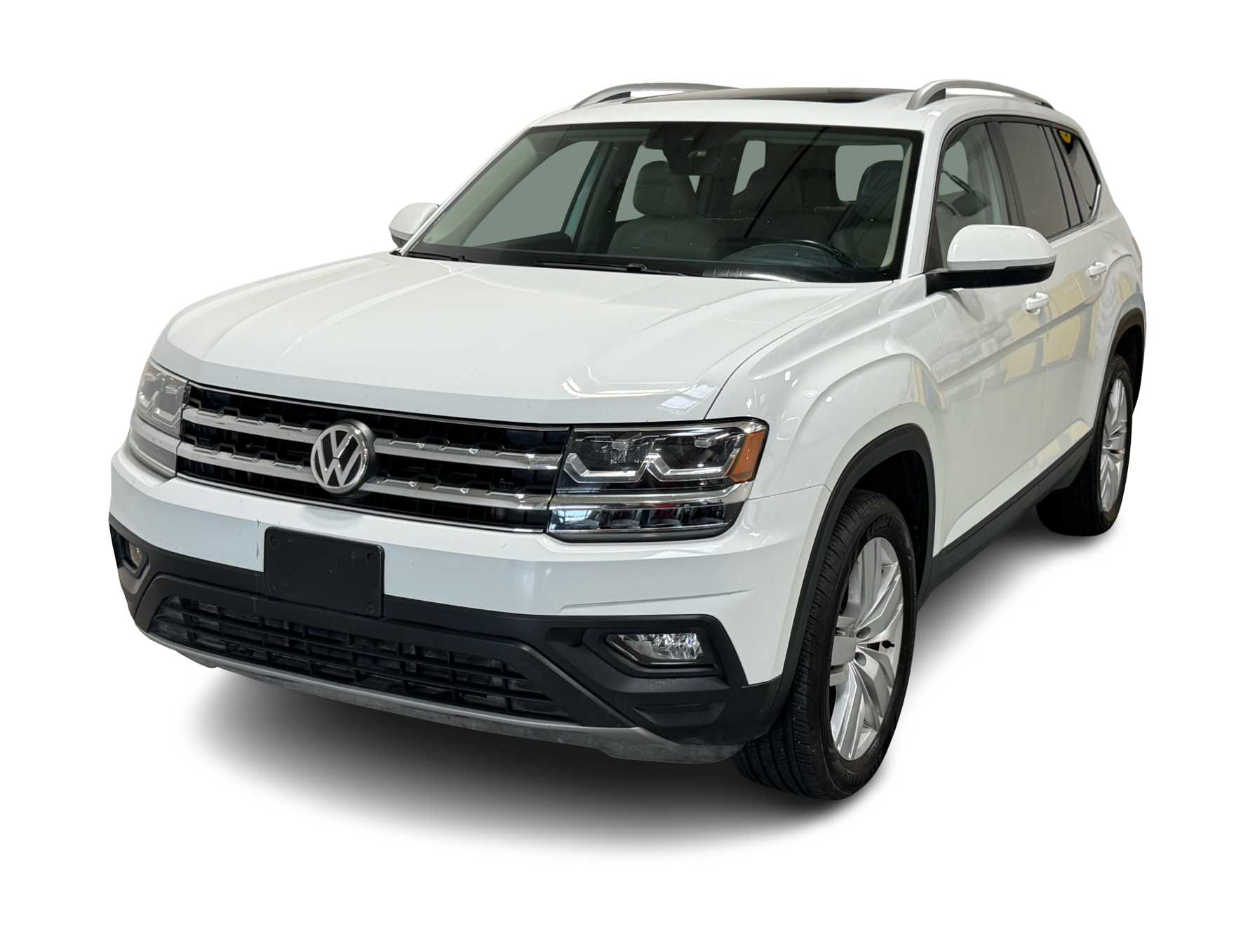2019 Volkswagen Atlas SE -
                  Anchorage, AK