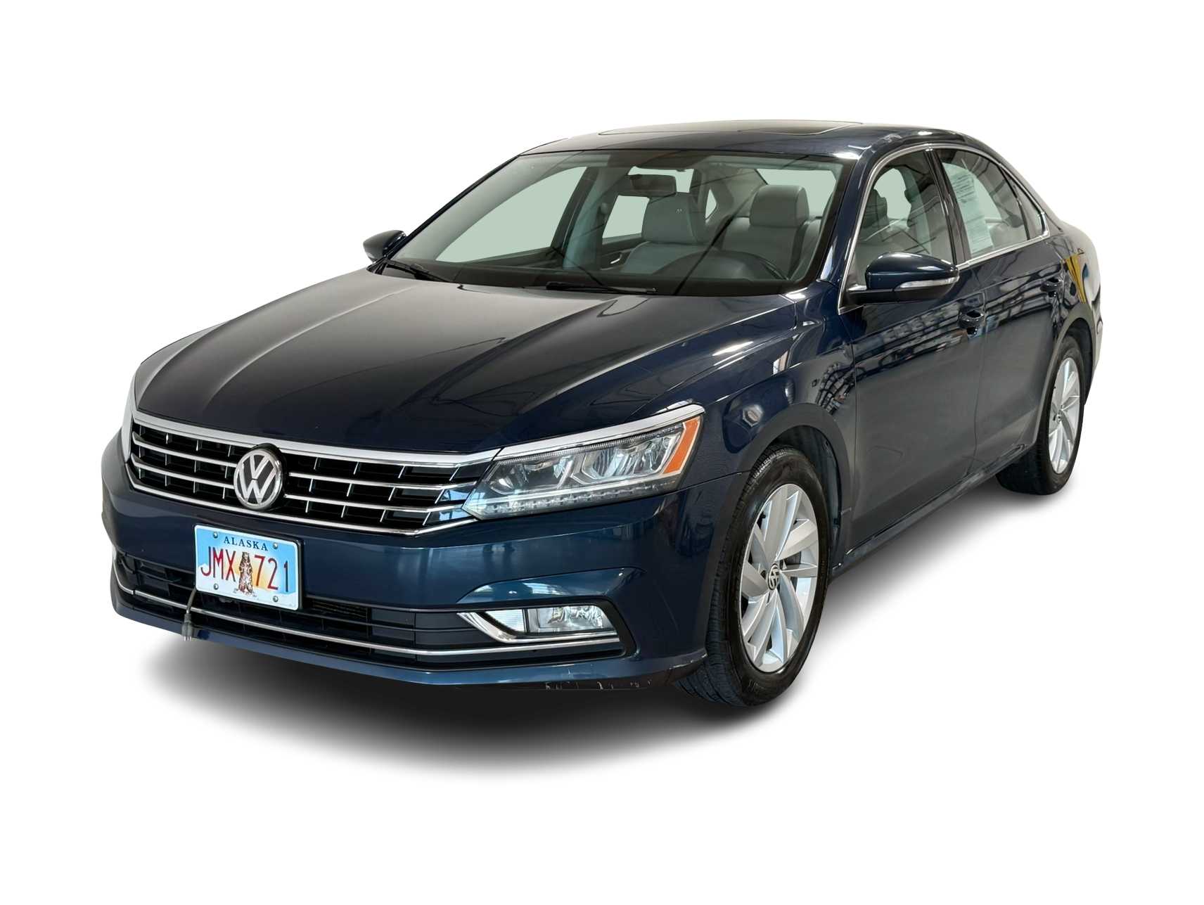 2018 Volkswagen Passat SE -
                  Anchorage, AK