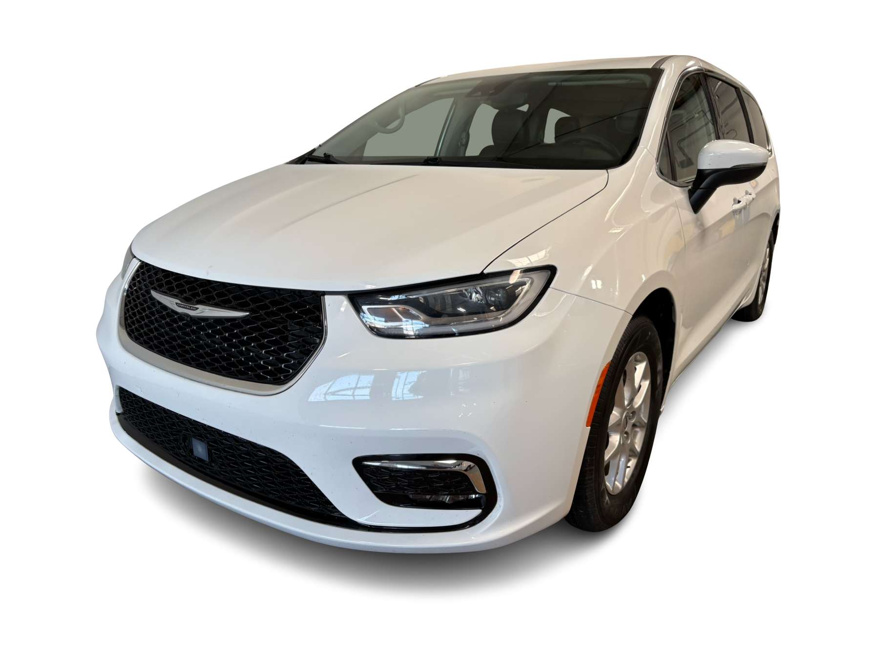 Thumbnail: 2023 Chrysler Pacifica - 1