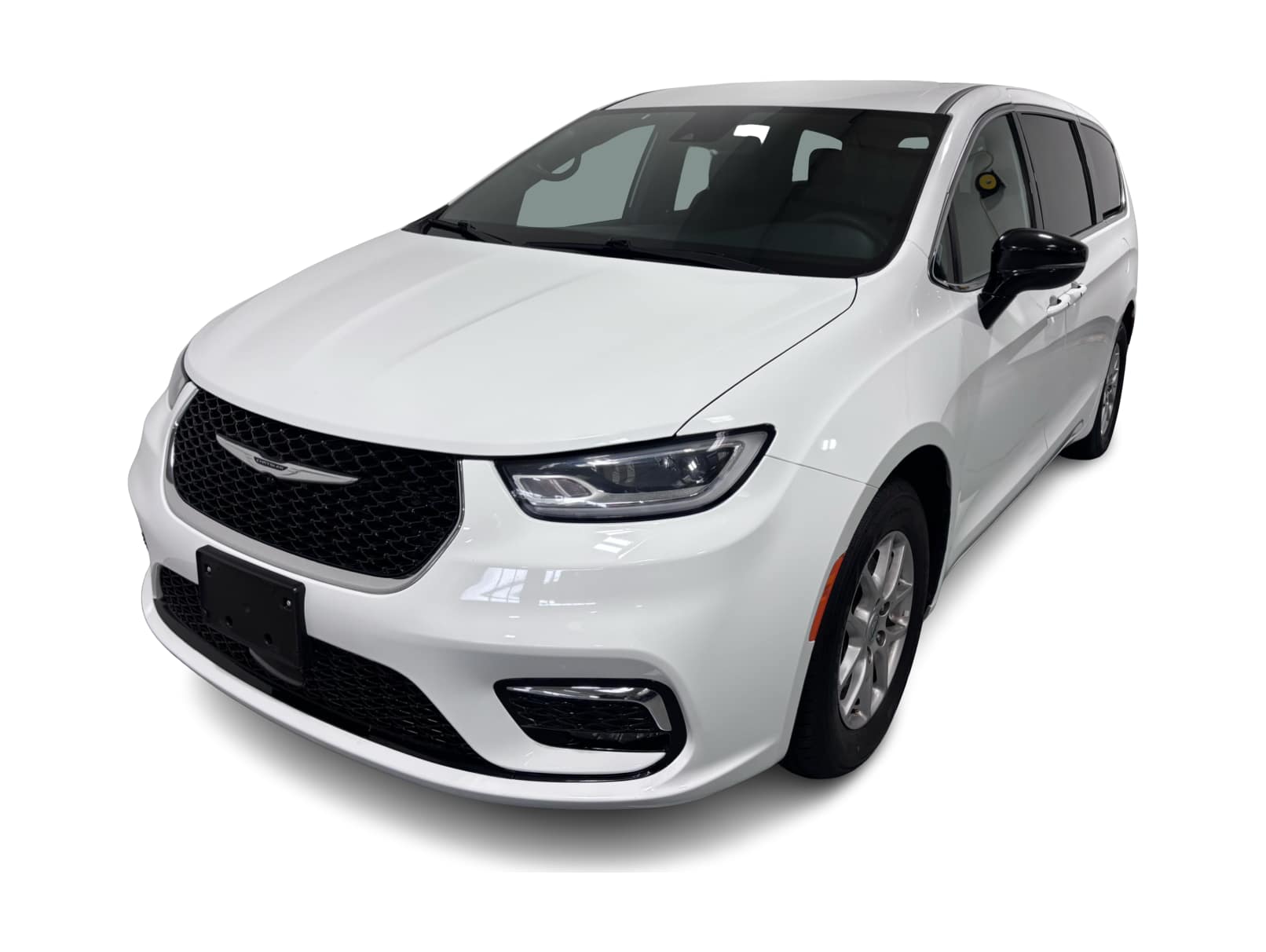 Thumbnail: 2025 Chrysler Pacifica - 1