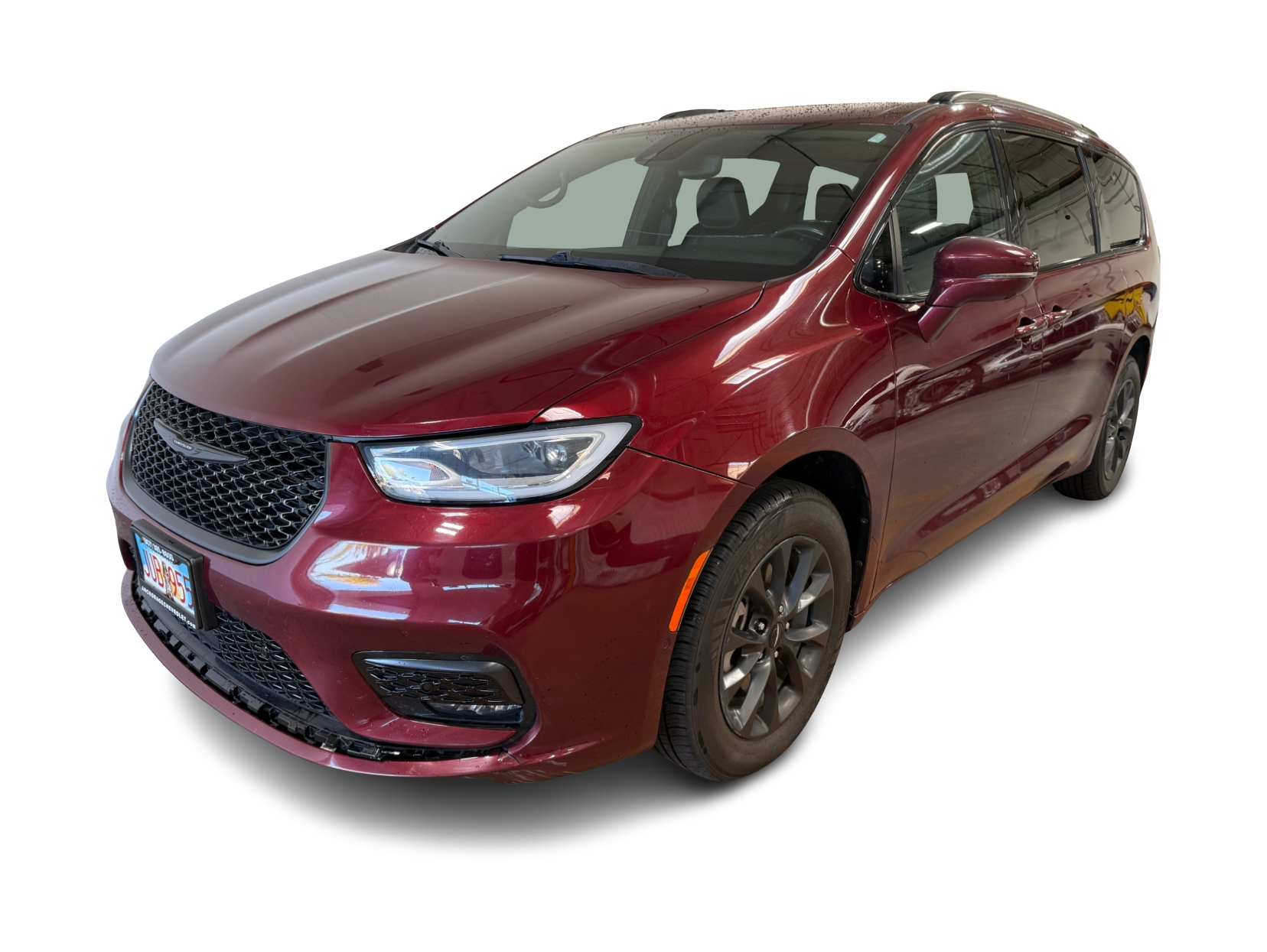 Thumbnail: 2021 Chrysler Pacifica - 1
