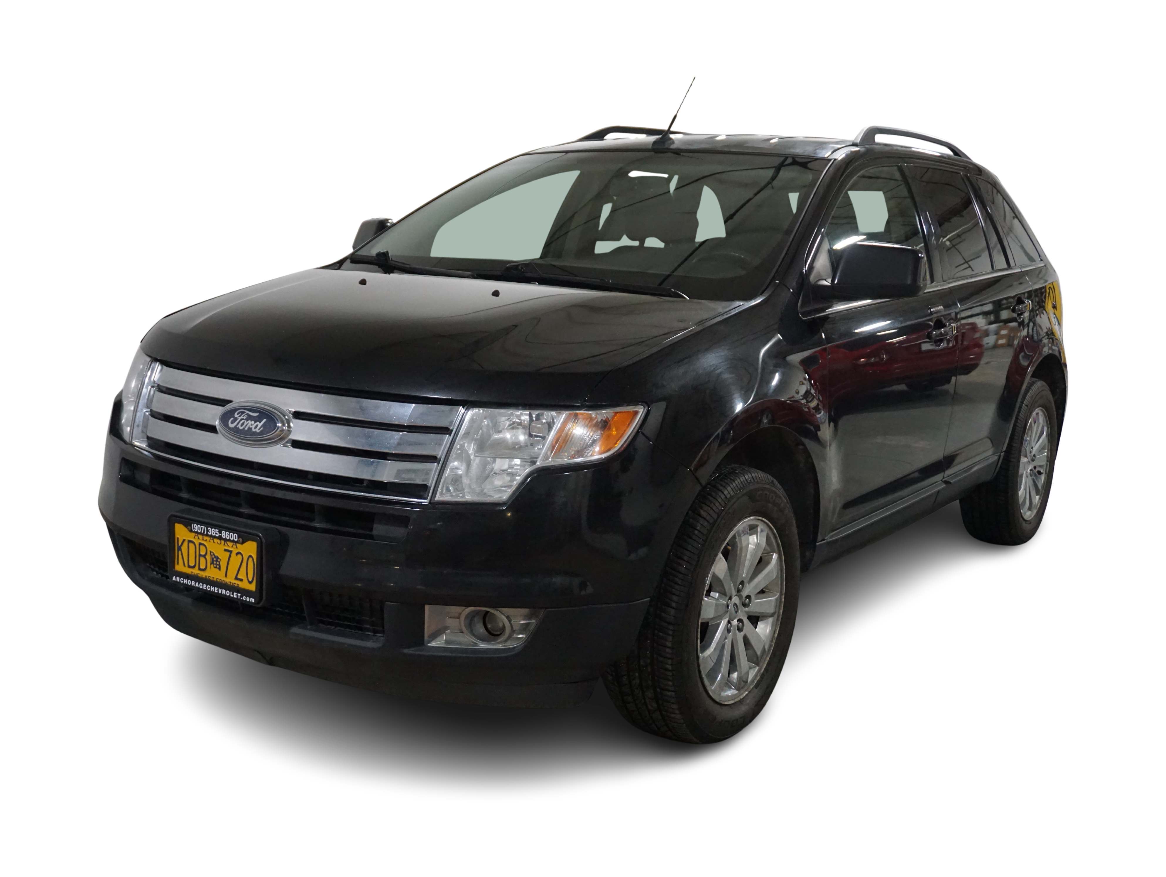 2010 Ford Edge Limited -
                  Anchorage, AK