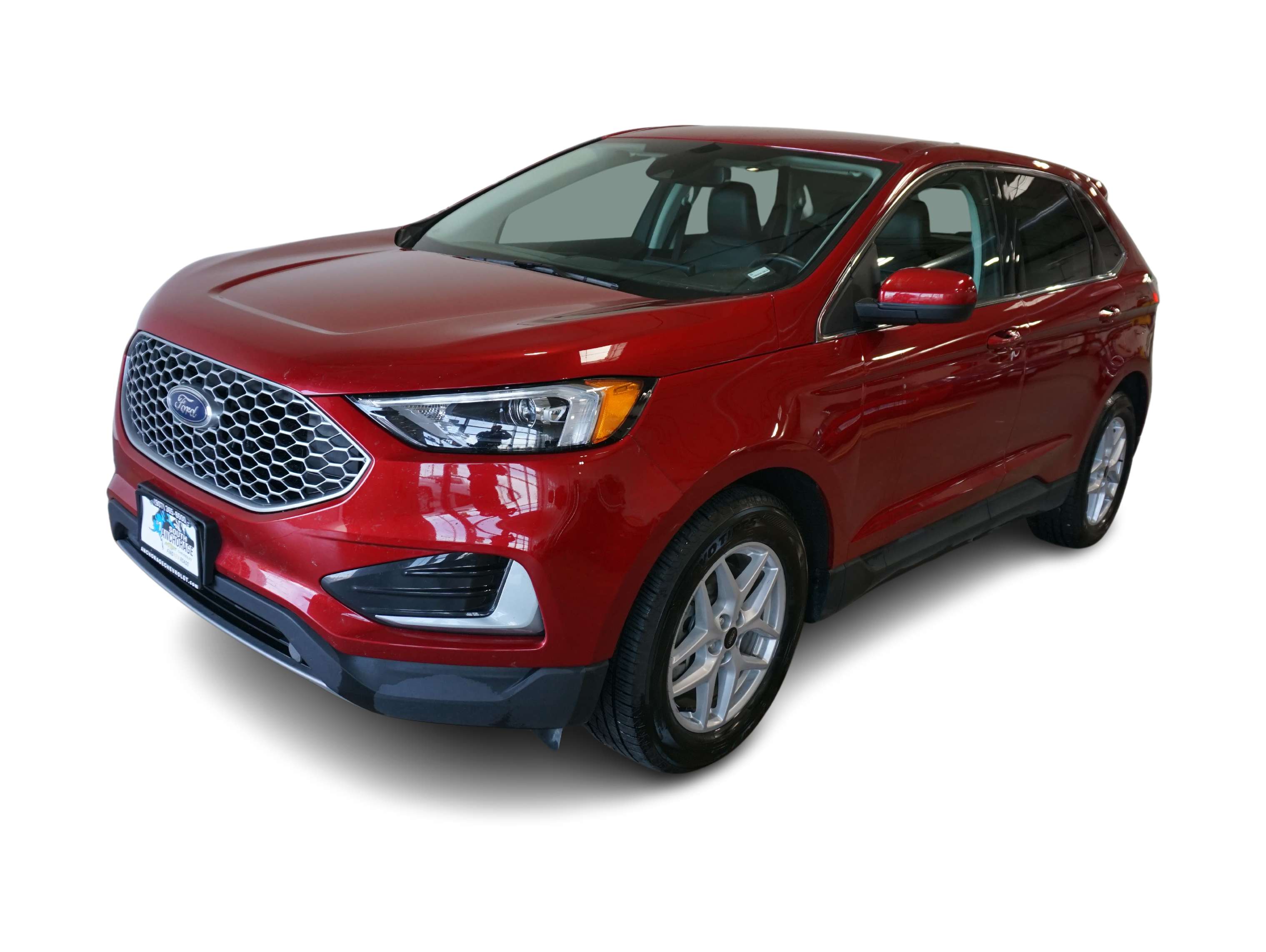 2023 Ford Edge SEL -
                Anchorage, AK