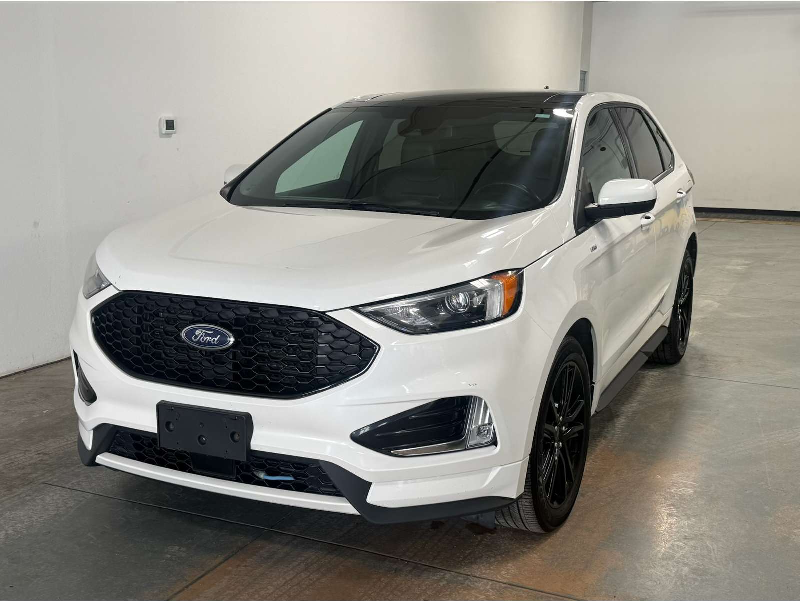 2022 Ford Edge ST-Line