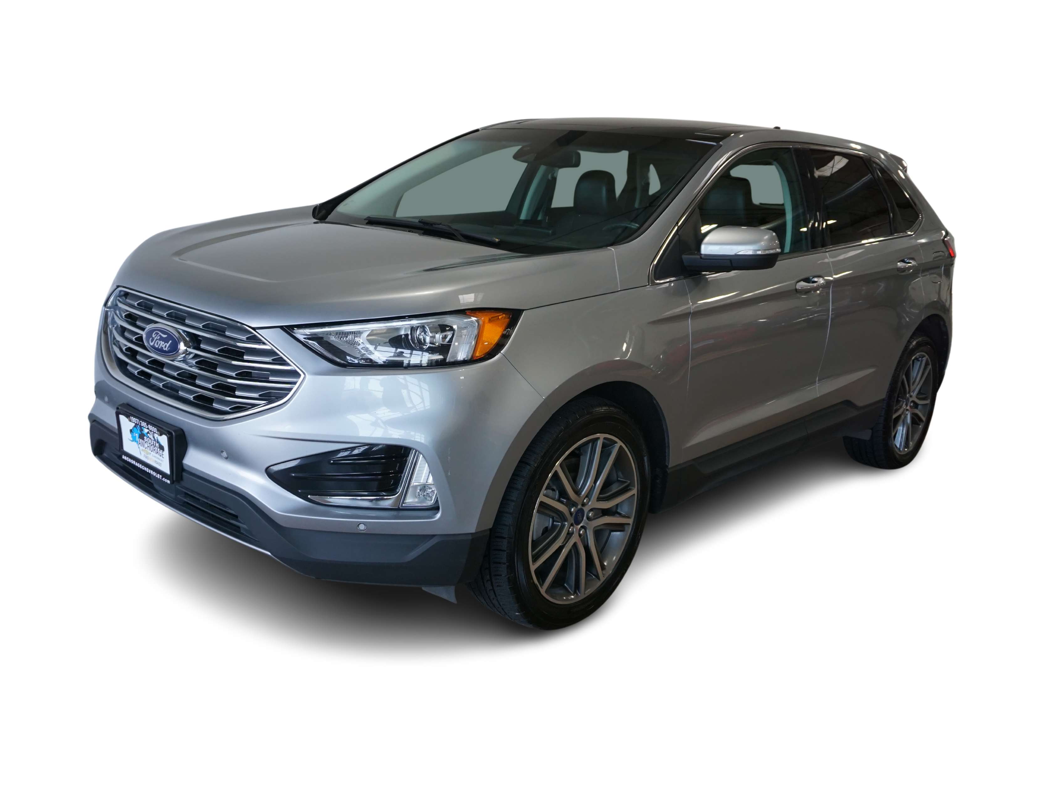 2022 Ford Edge Titanium -
                Anchorage, AK