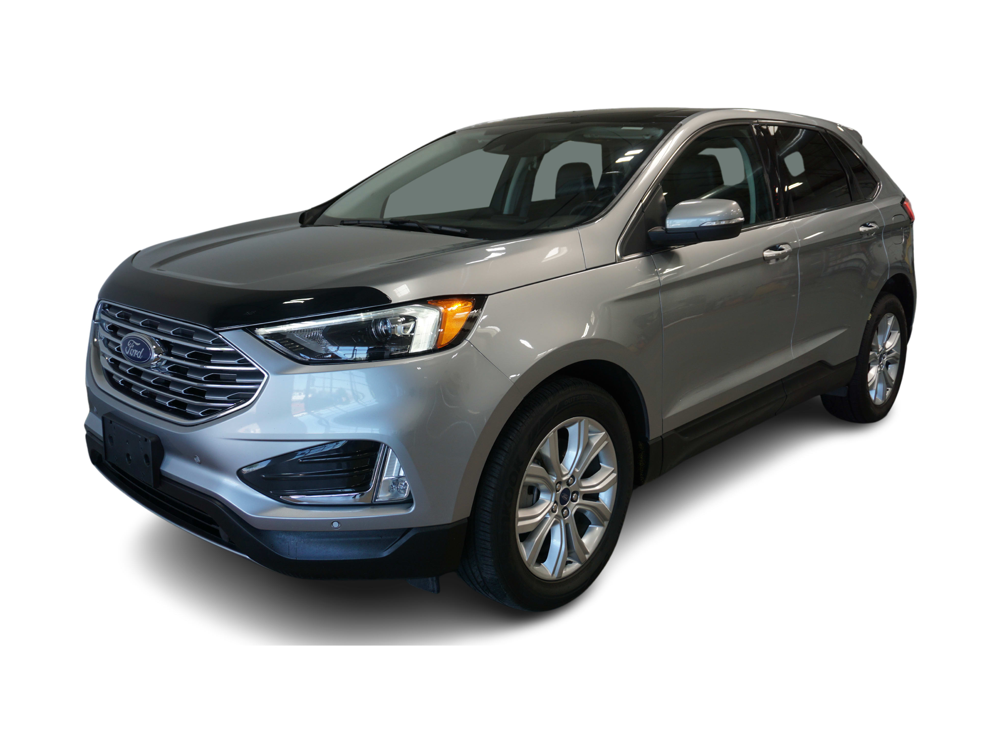 2022 Ford Edge Titanium -
                Anchorage, AK