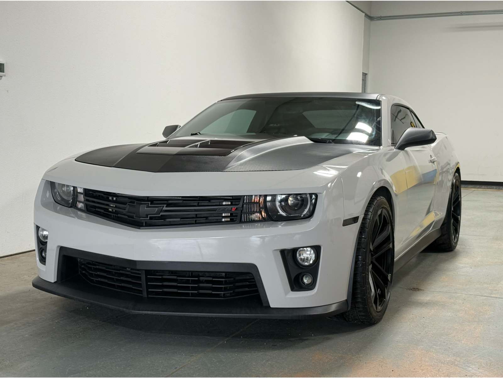 2015 Chevrolet Camaro