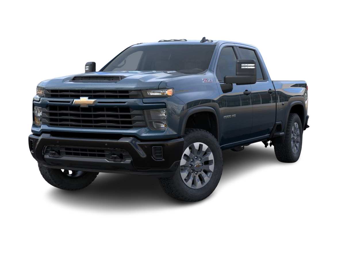 2025 Chevrolet Silverado 2500 Custom -
                Anchorage, AK