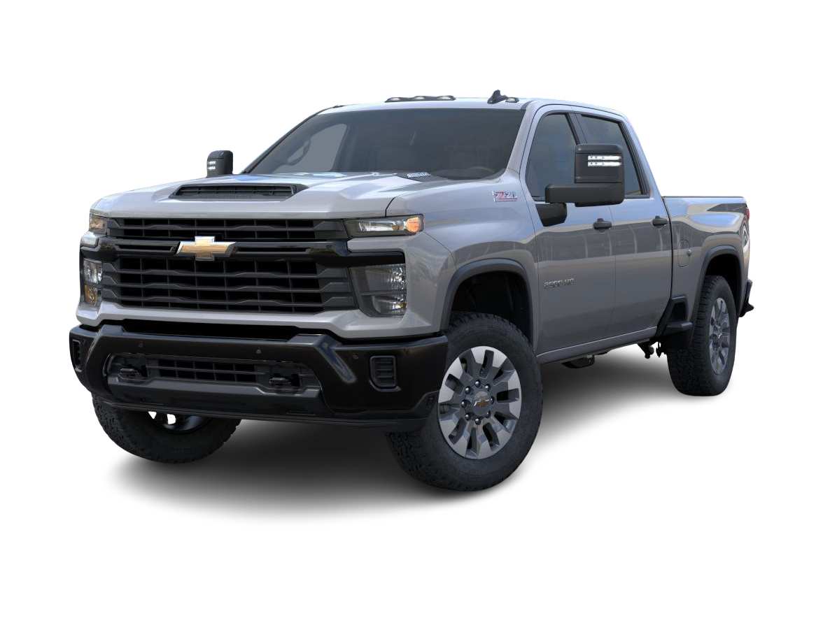 2025 Chevrolet Silverado 2500 Custom -
                Anchorage, AK