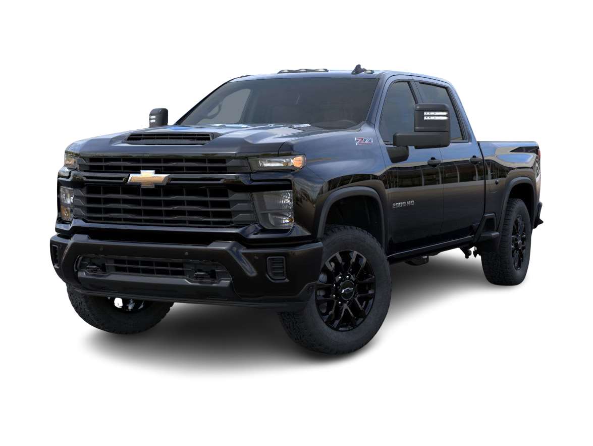 2025 Chevrolet Silverado 2500 Custom -
                Anchorage, AK