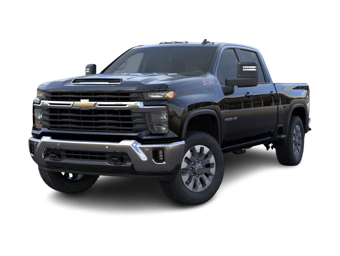 2025 Chevrolet Silverado 2500 LT -
                Anchorage, AK