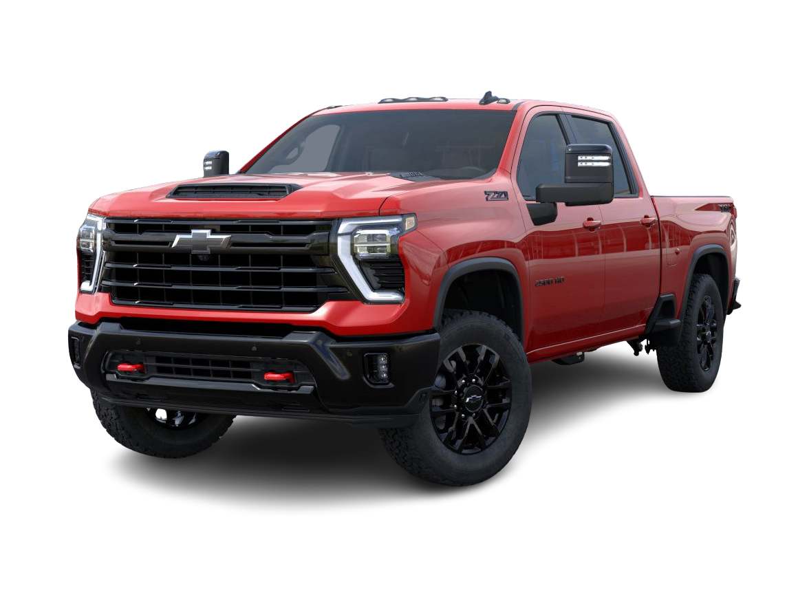 Thumbnail: 2026 Chevrolet Silverado 2500 - 1